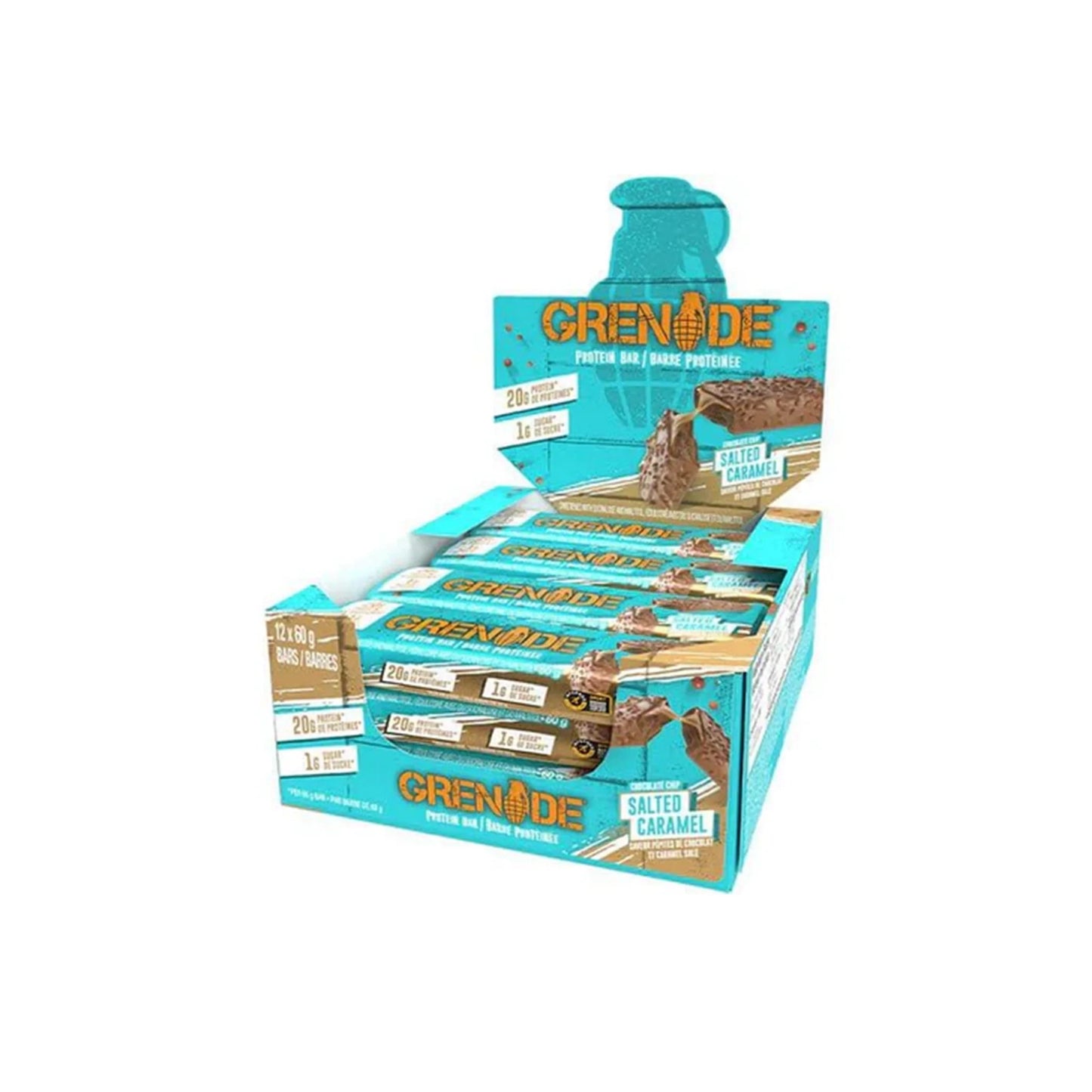 Grenade - Carb Killa Protein Bar 12/Box