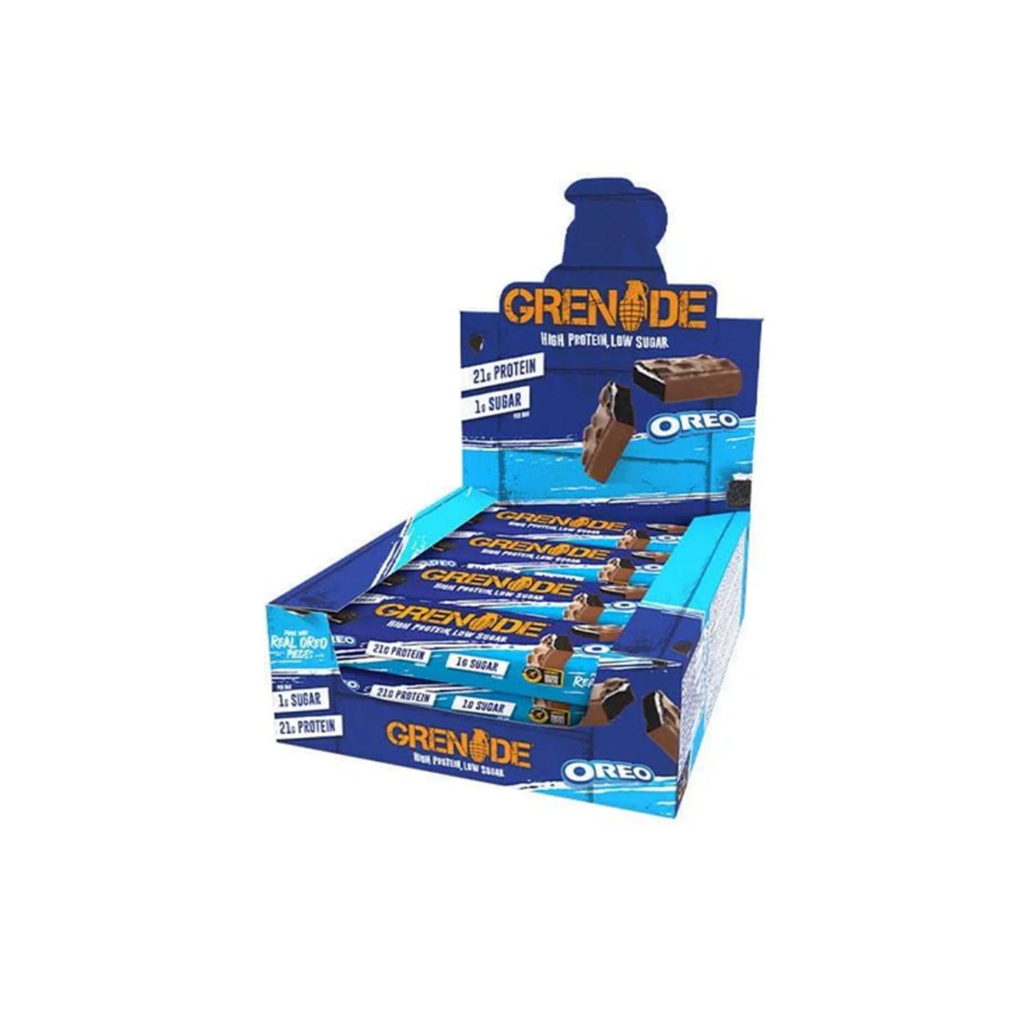 Grenade - Carb Killa Protein Bar 12/Box