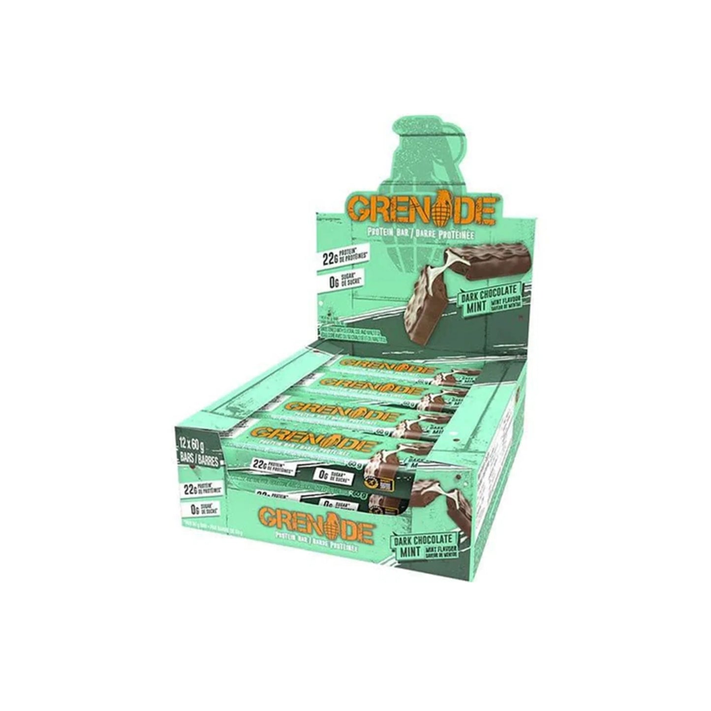 Grenade - Carb Killa Protein Bar 12/Box