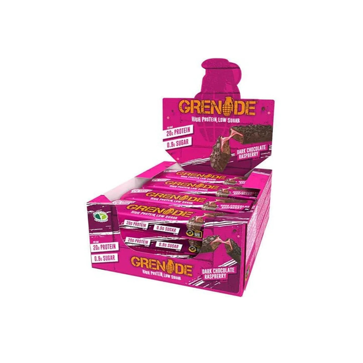Grenade - Carb Killa Protein Bar 12/Box