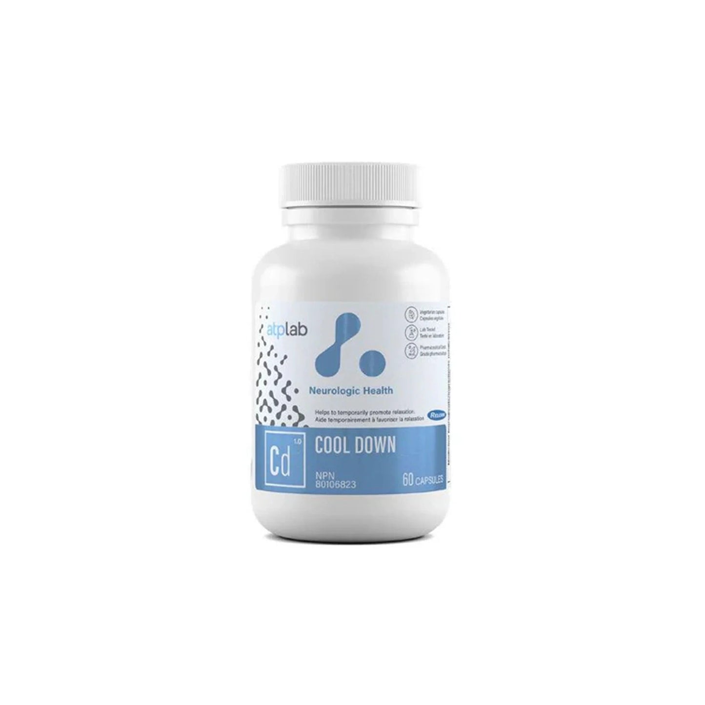 ATP - Cool Down 60 caps