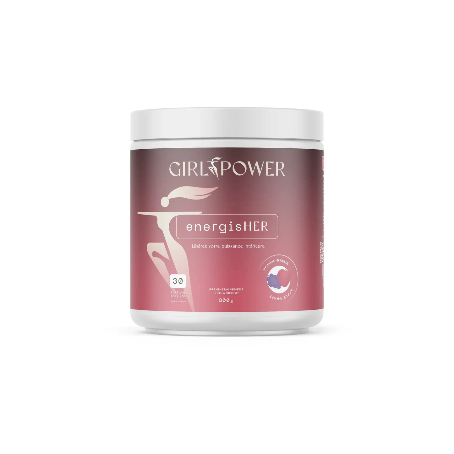 GIRL POWER - EnergisHER