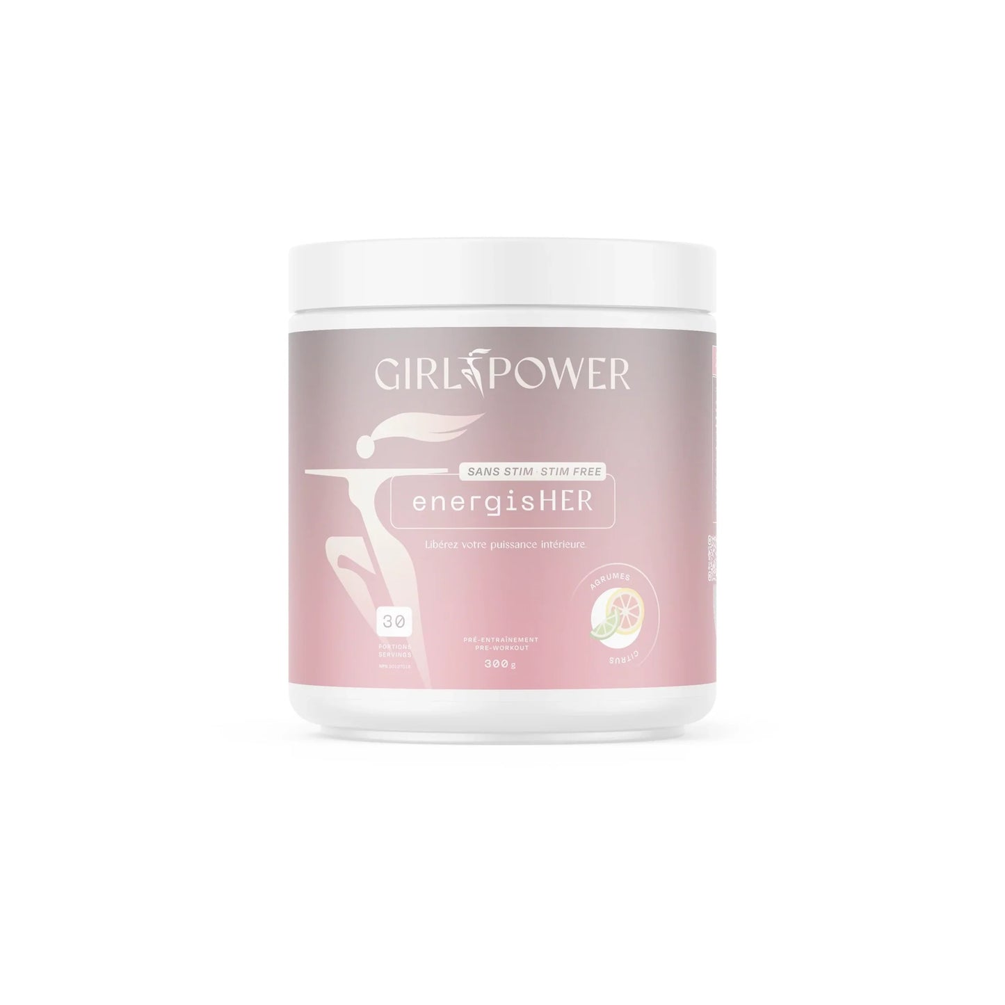 GIRL POWER - EnergisHER
