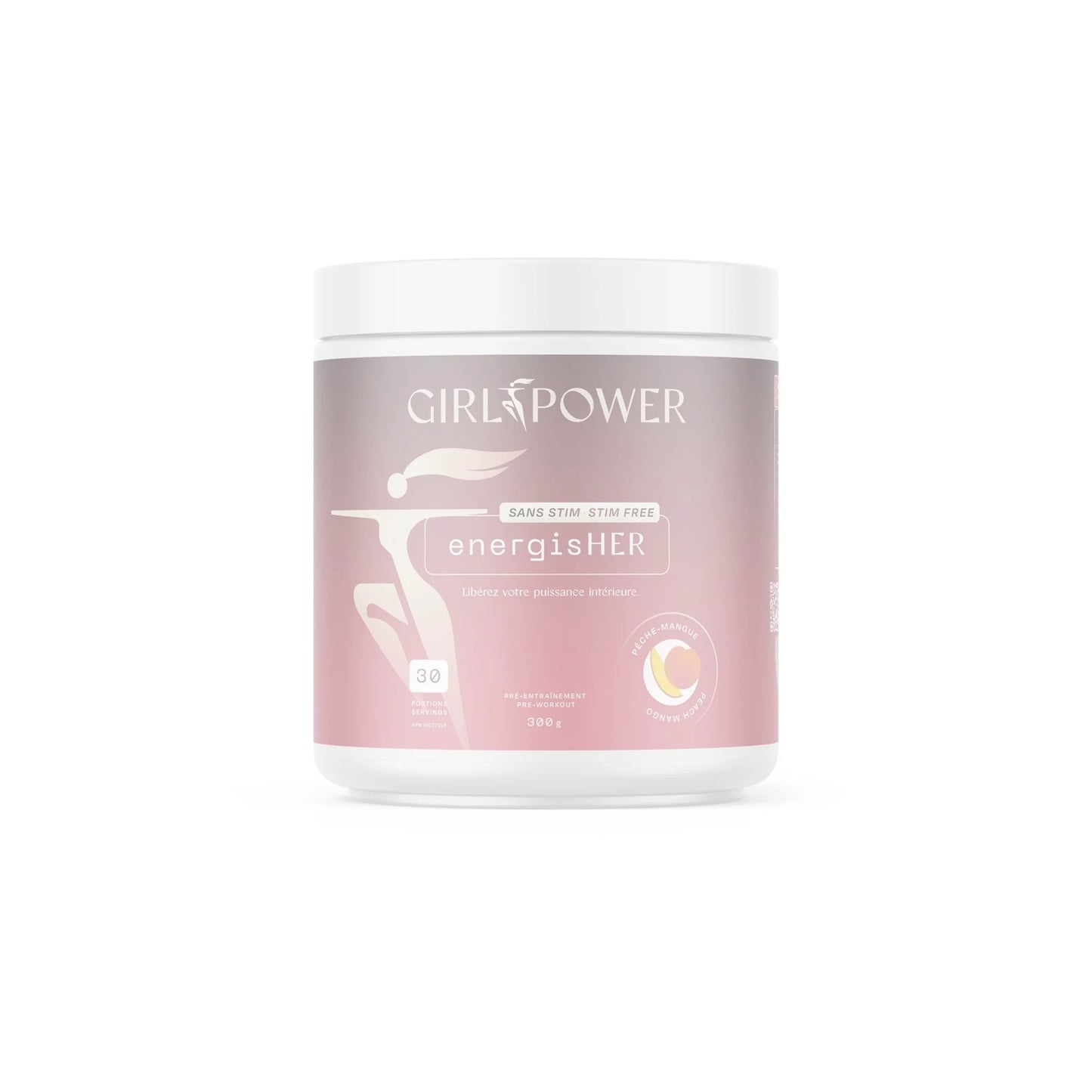 GIRL POWER - EnergisHER