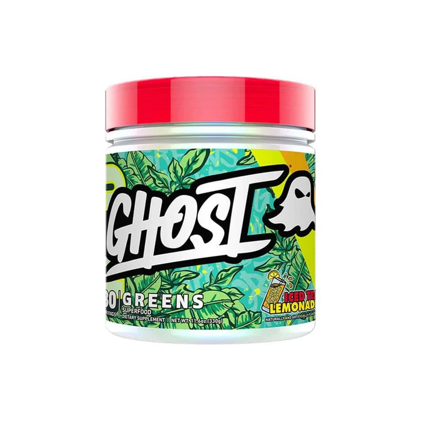 GHOST - Greens 30 portions