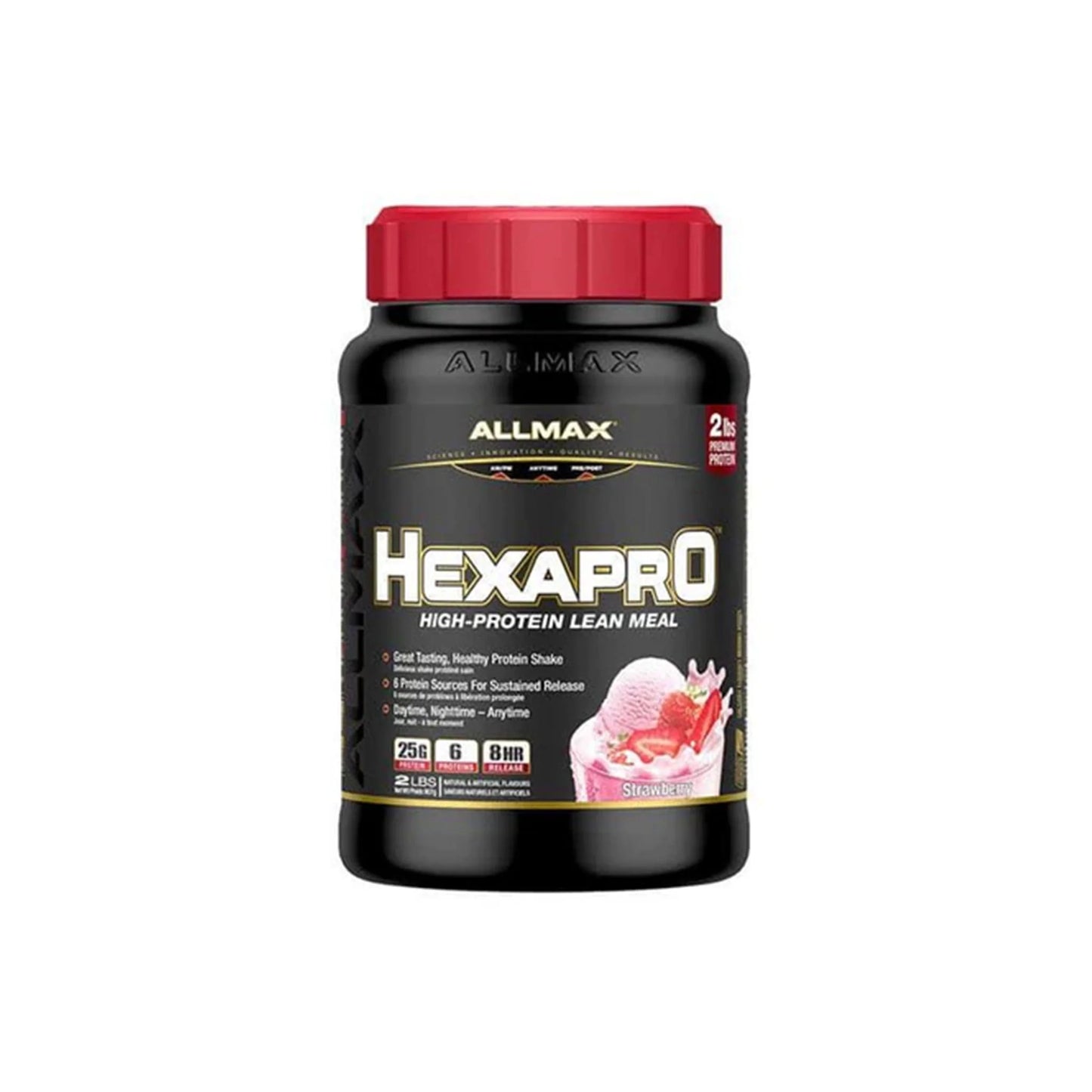 ALLMAX - Hexapro, 2 lbs