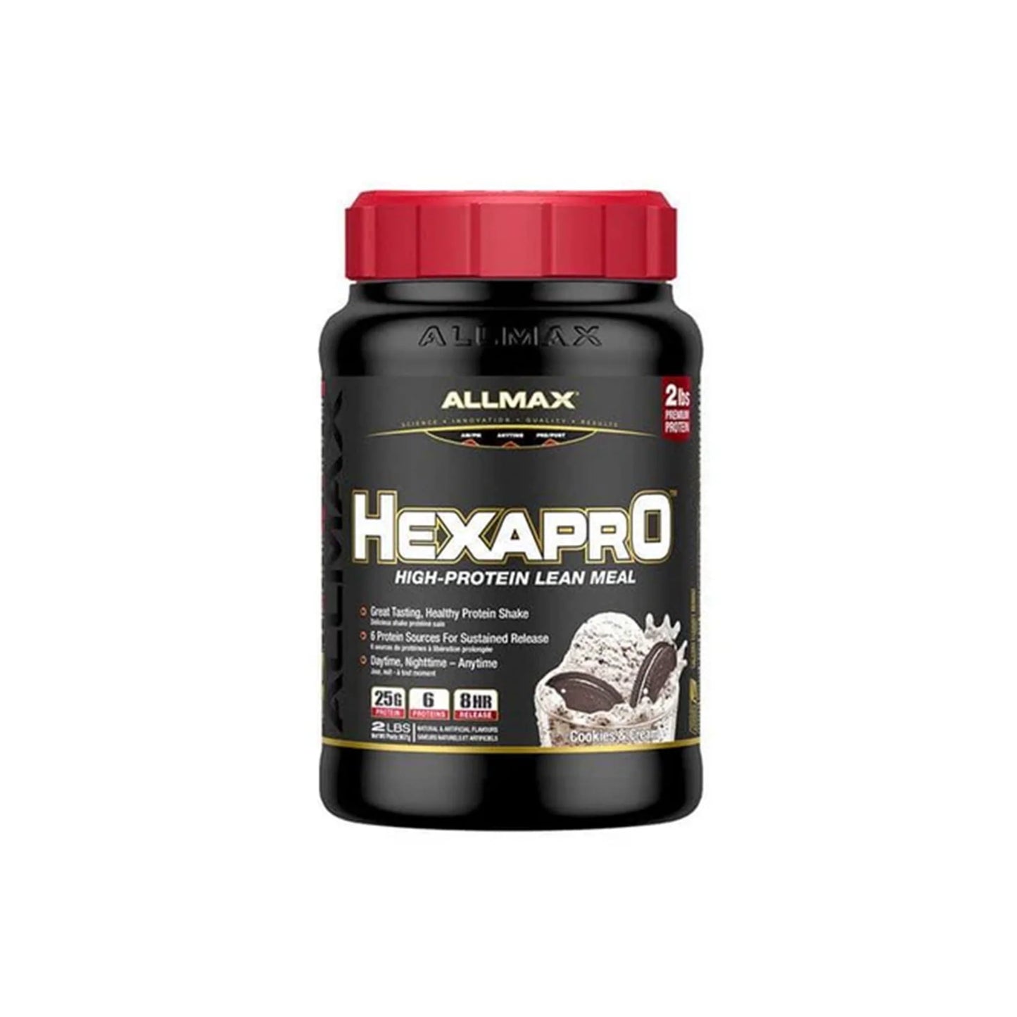 ALLMAX - Hexapro, 2 lbs