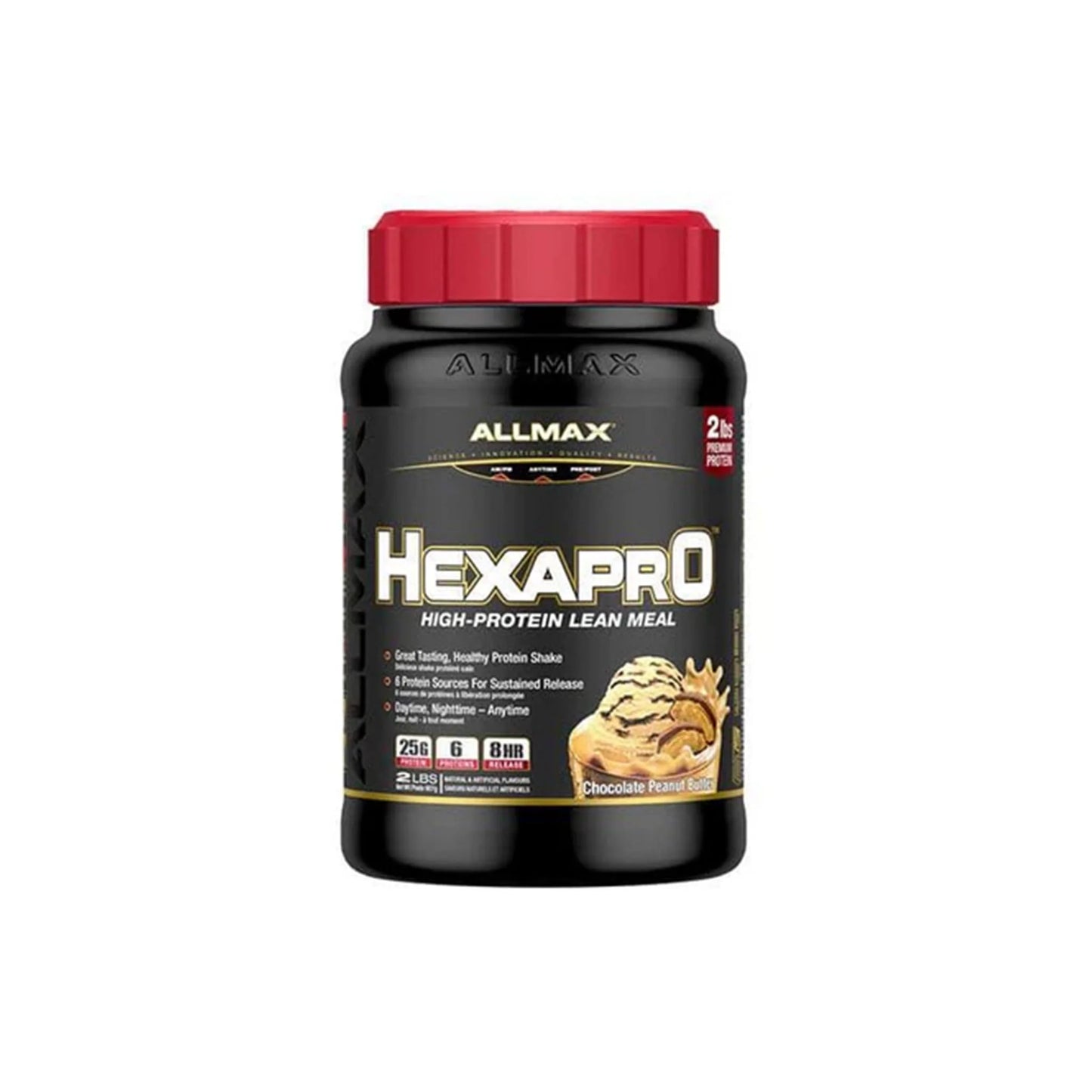 ALLMAX - Hexapro, 2 lbs