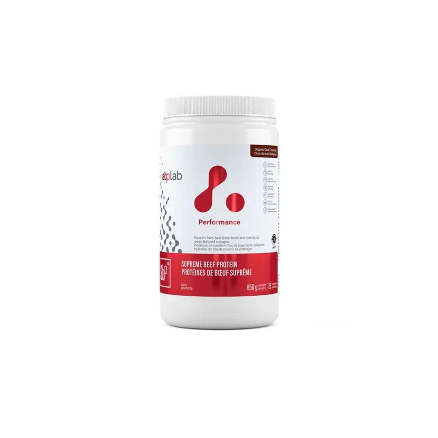 ATP - Supreme Beef Protein Organic
