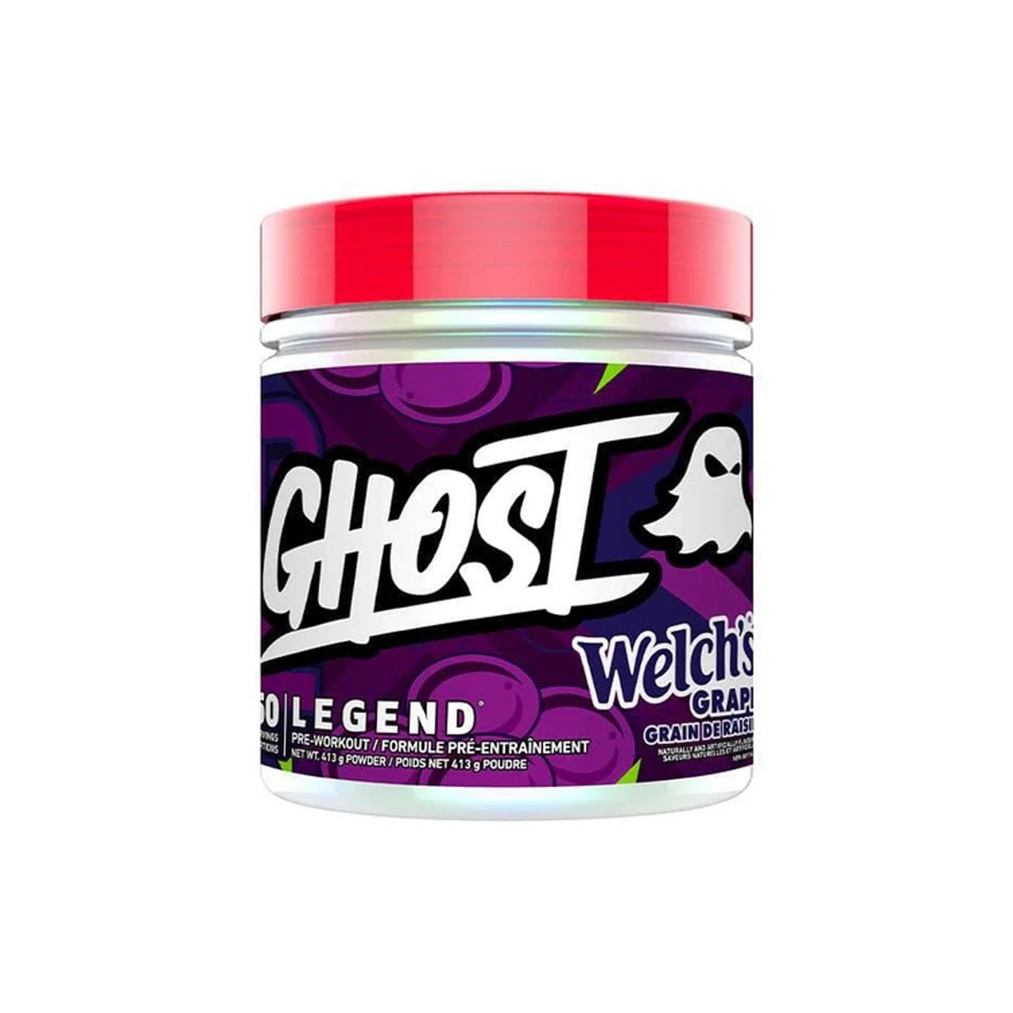 GHOST - Legend