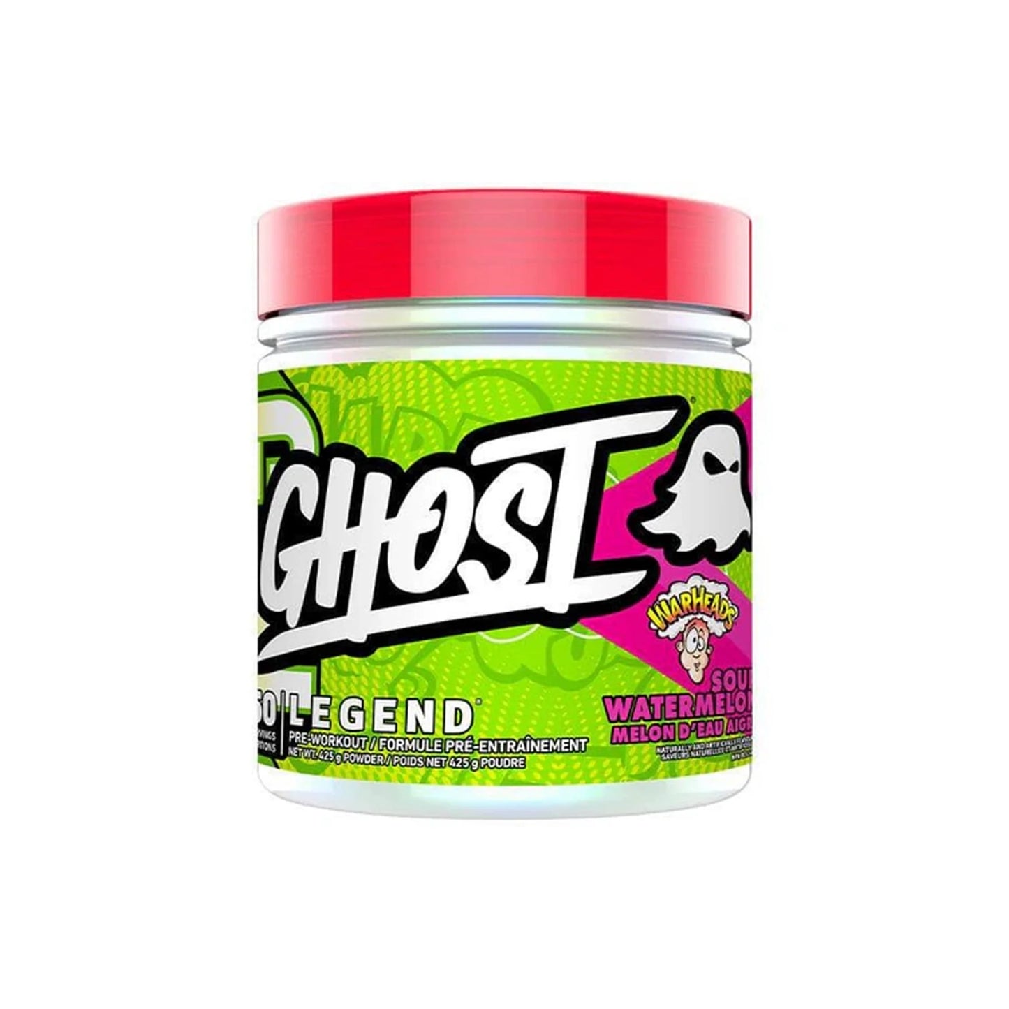 GHOST - Legend