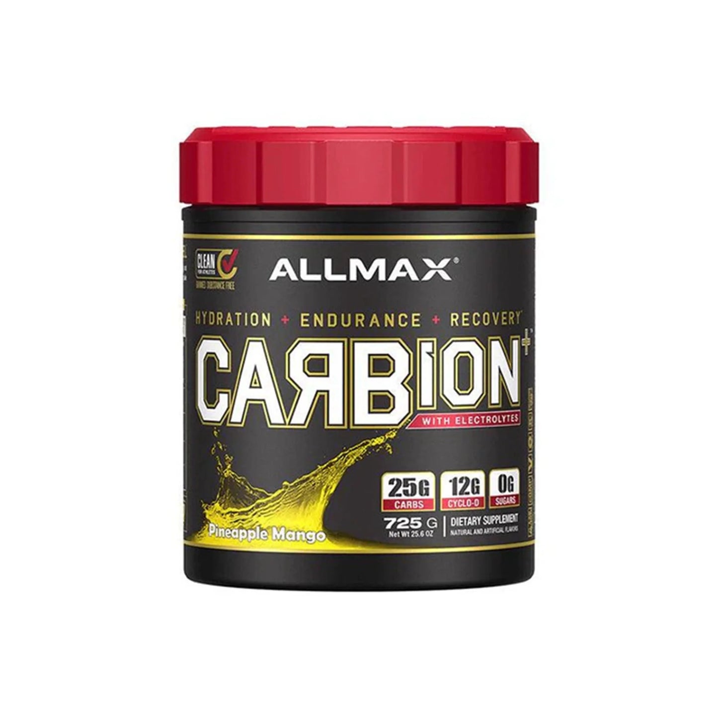 ALLMAX - Carbion, 700 - 725 g