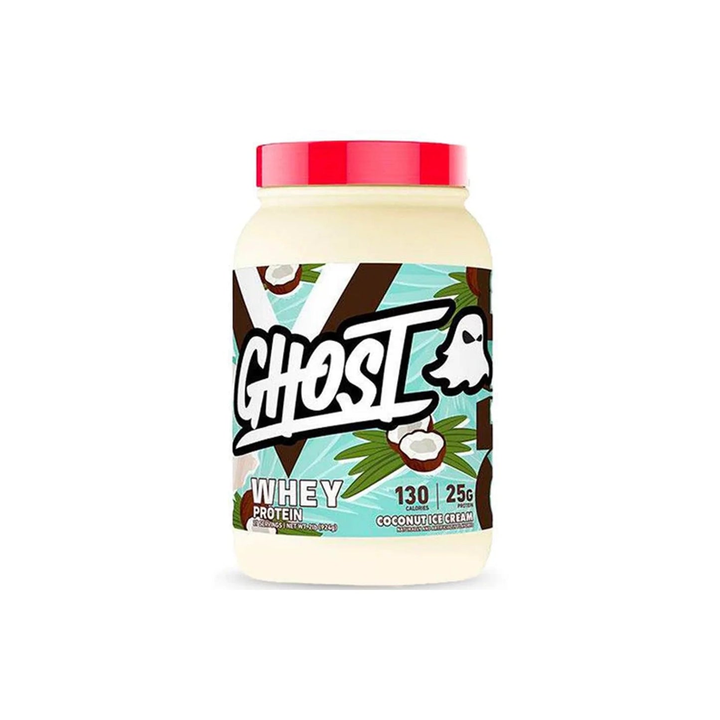 GHOST - Whey 2 lbs