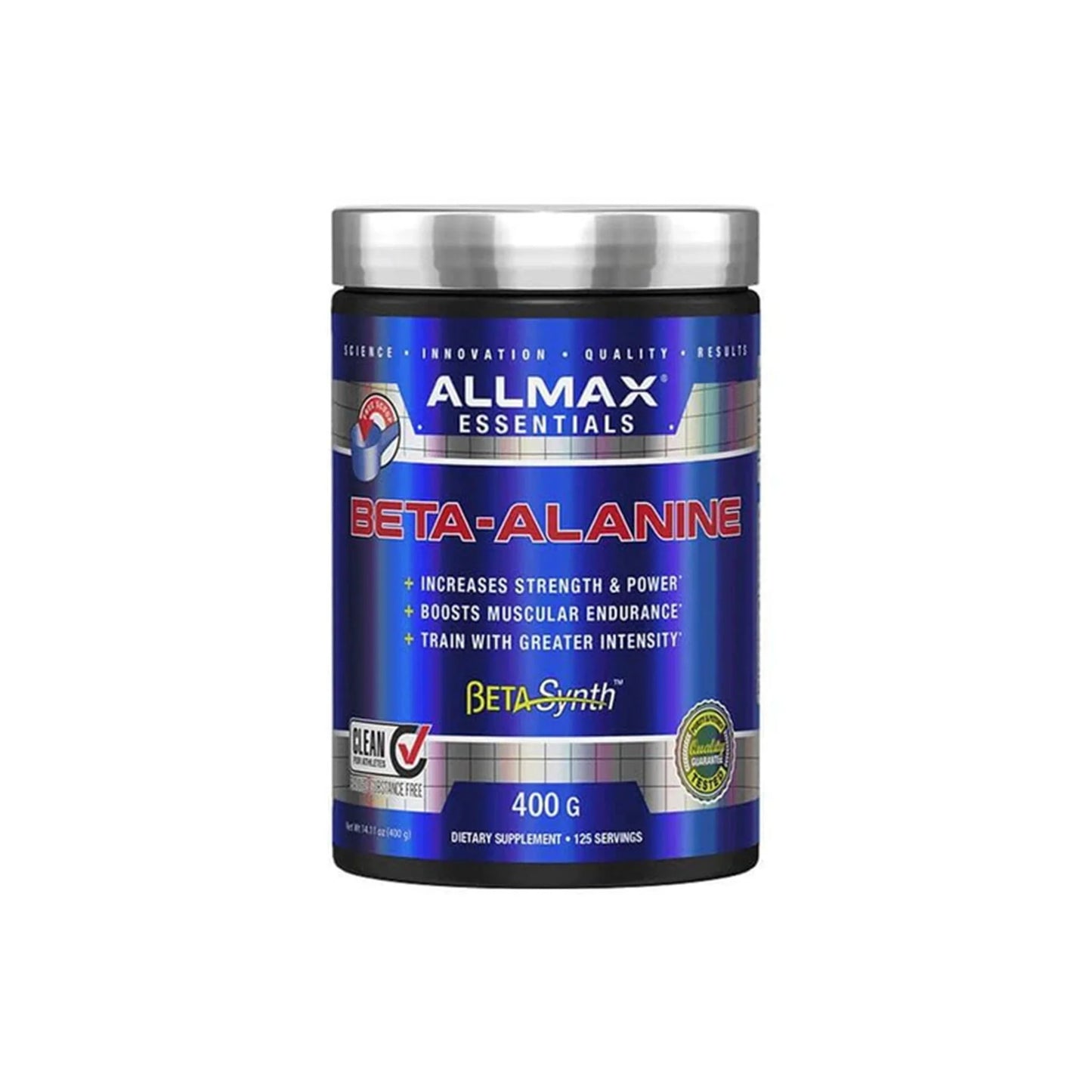 ALLMAX - Beta-Alanine, 400 g