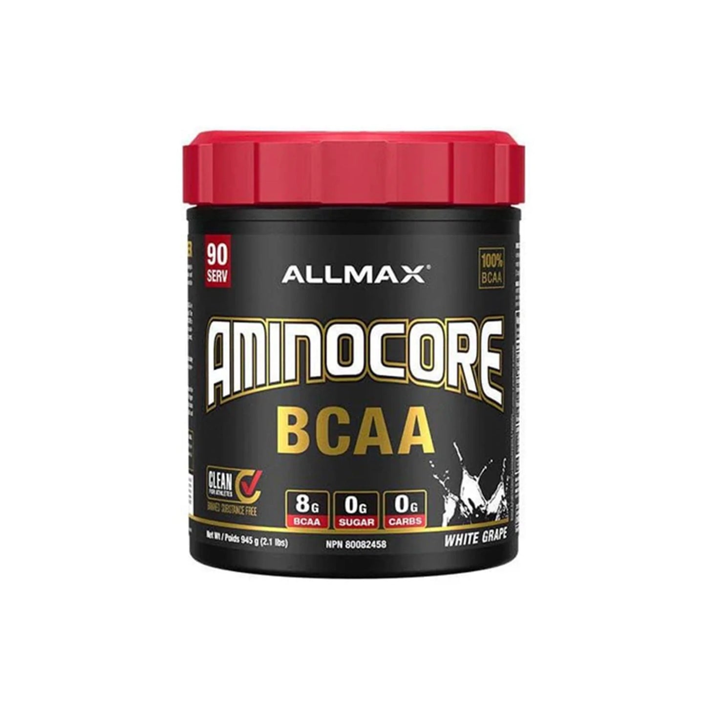 ALLMAX - Aminocore BCAA