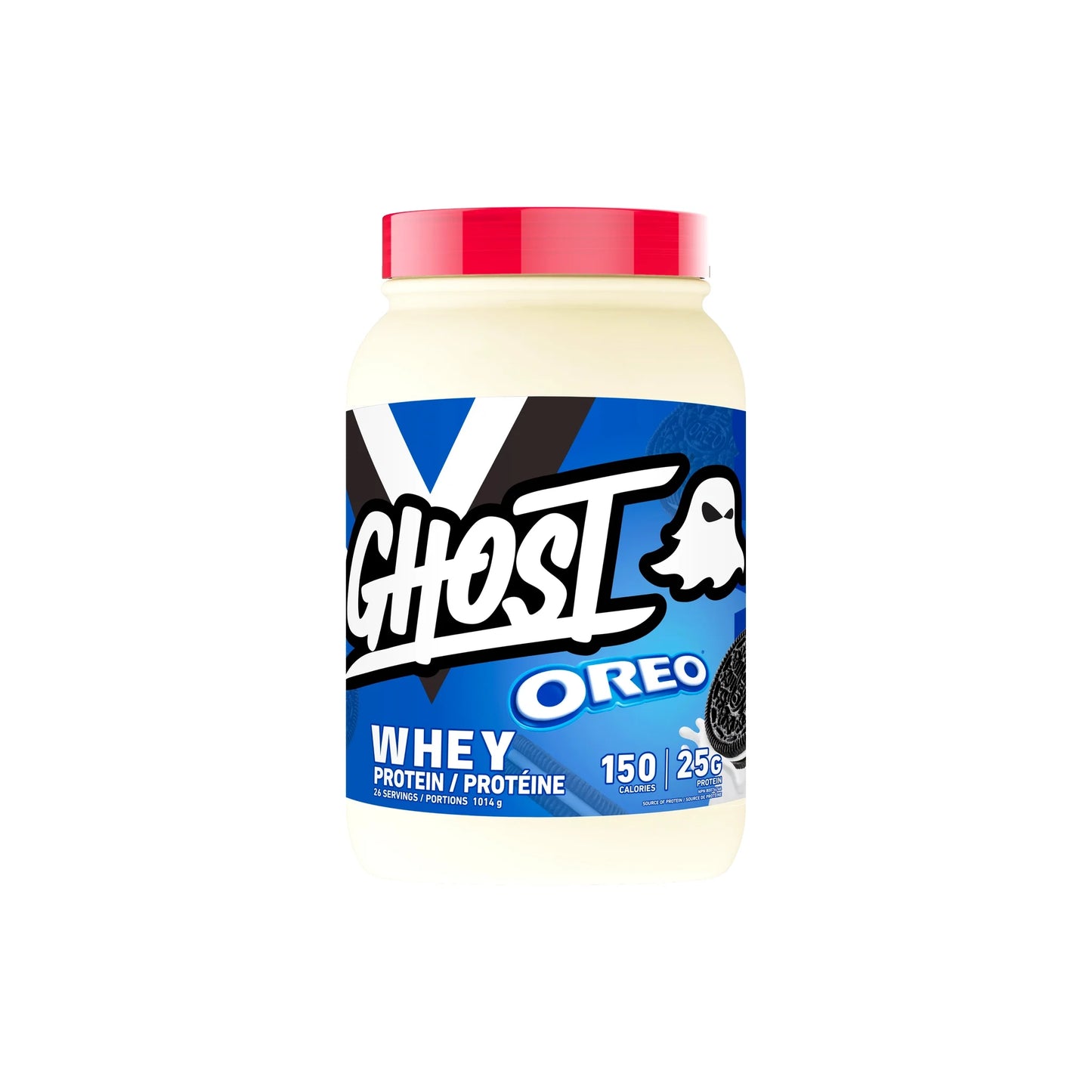 GHOST - Whey 2 lbs