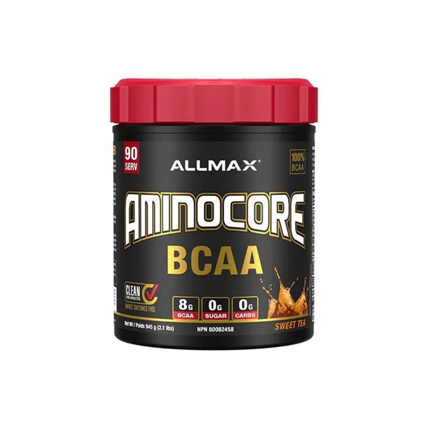 ALLMAX - Aminocore BCAA