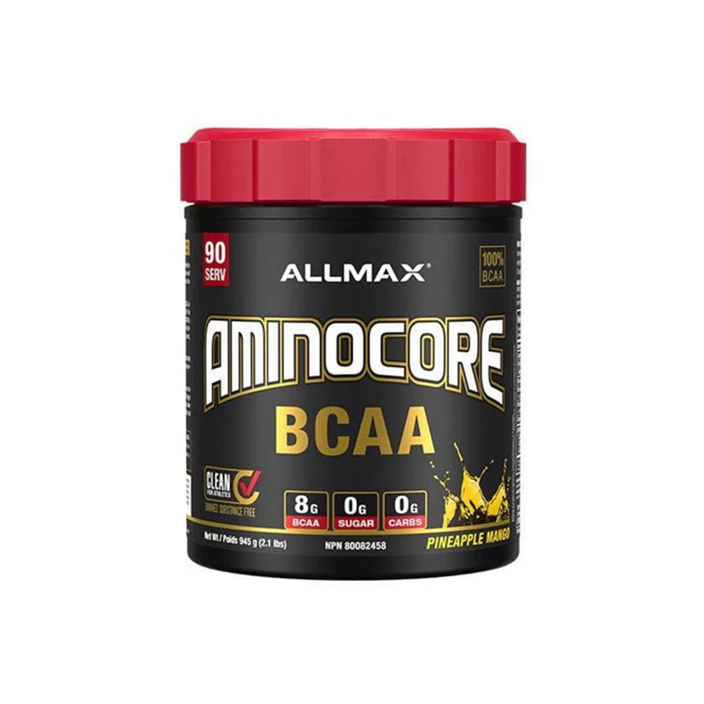 ALLMAX - Aminocore BCAA