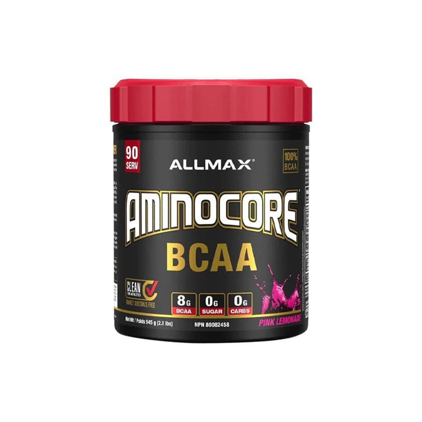 ALLMAX - Aminocore BCAA