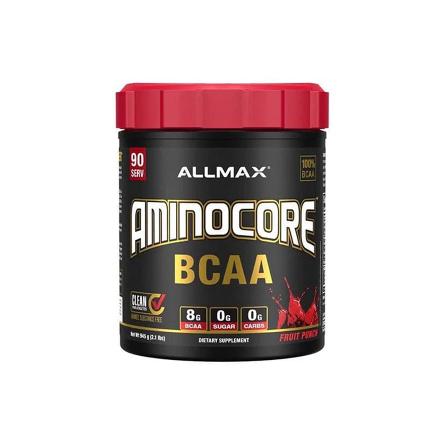 ALLMAX - Aminocore BCAA