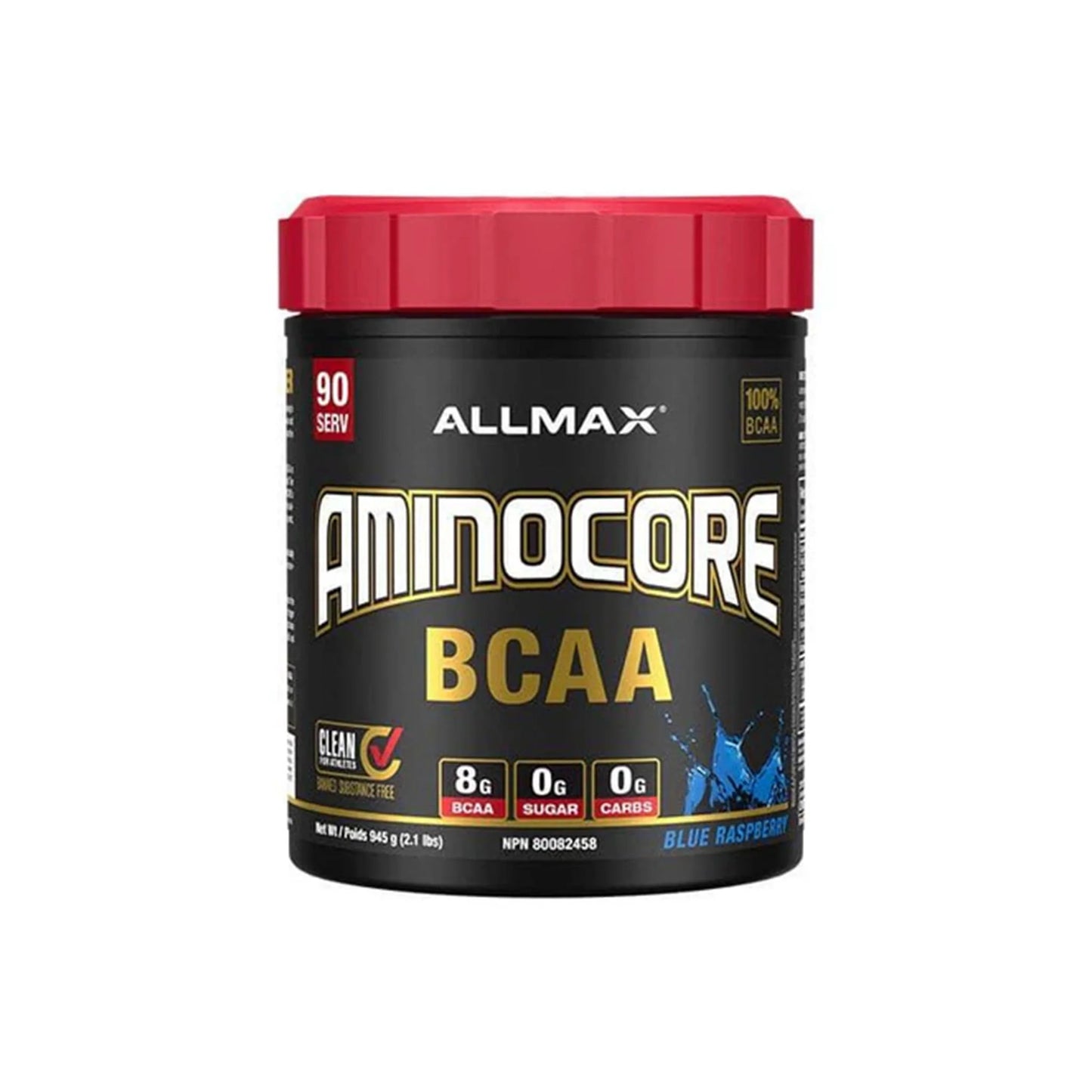 ALLMAX - Aminocore BCAA