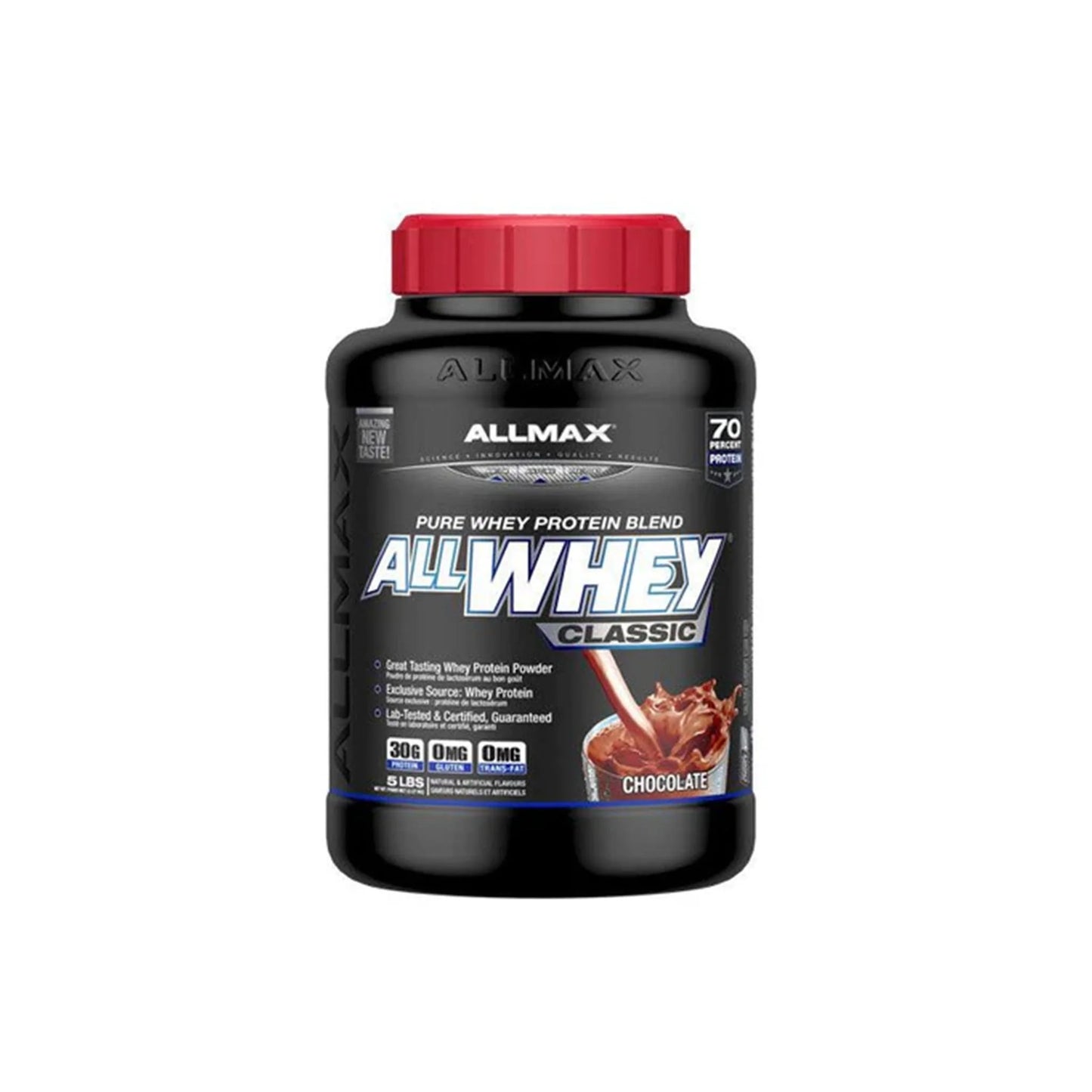 ALLMAX - All Whey, 5 lbs