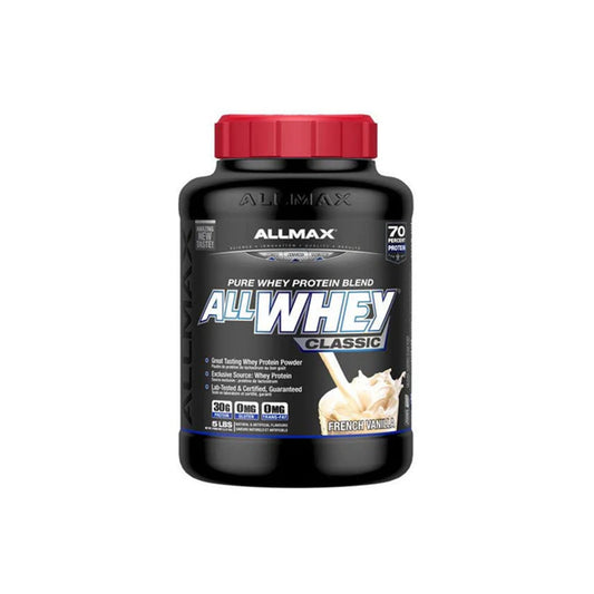 ALLMAX - All Whey, 5 lbs