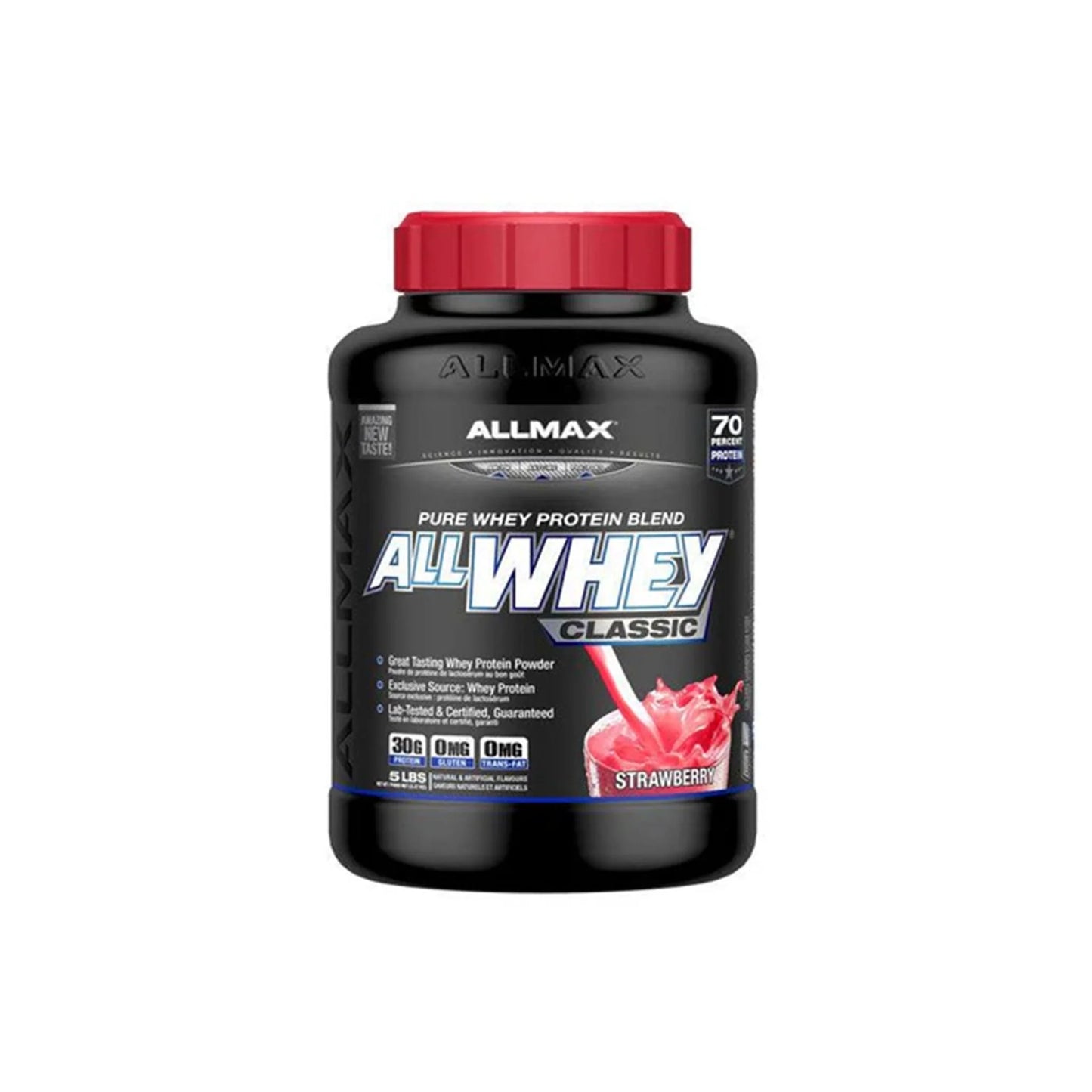 ALLMAX - All Whey, 5 lbs