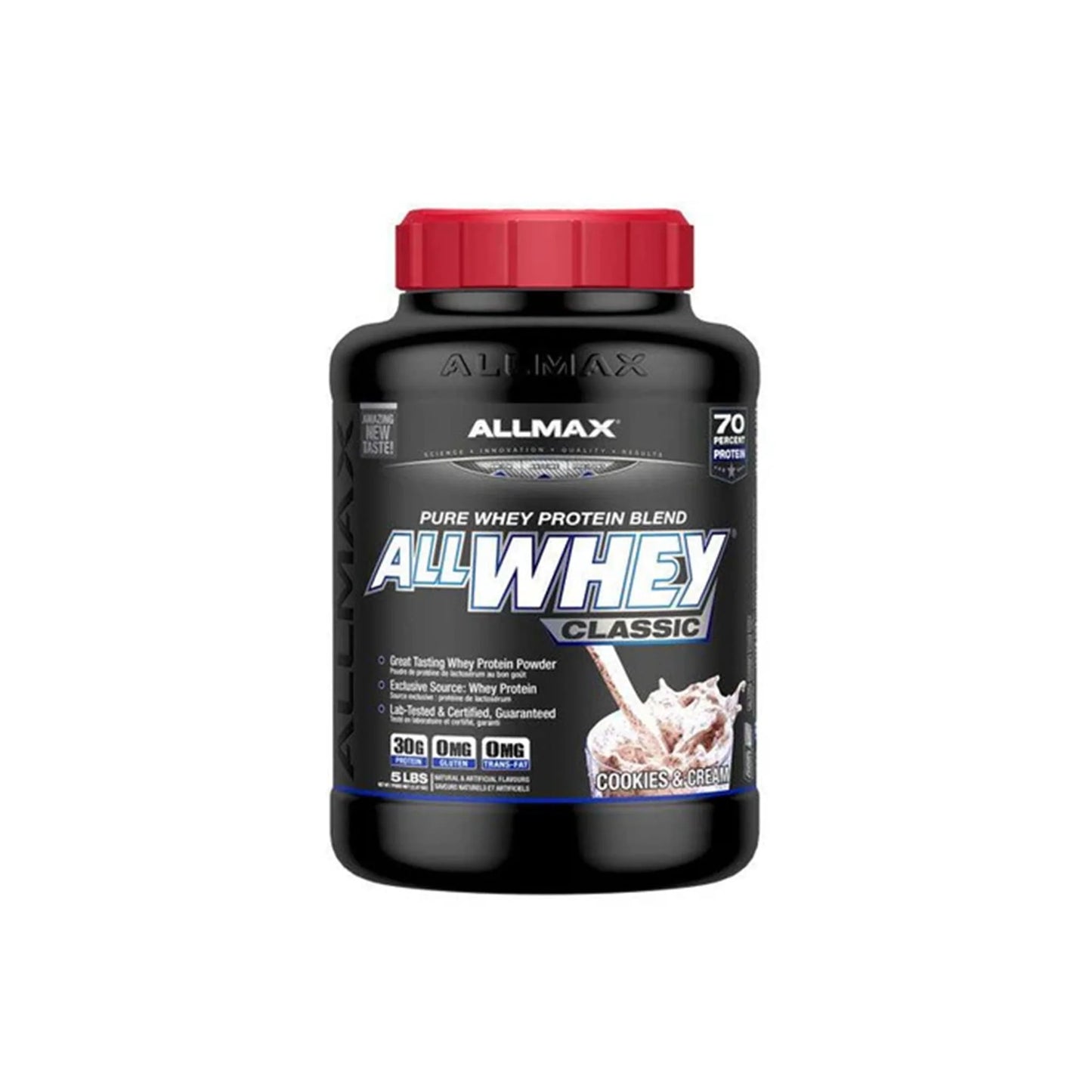 ALLMAX - All Whey, 5 lbs