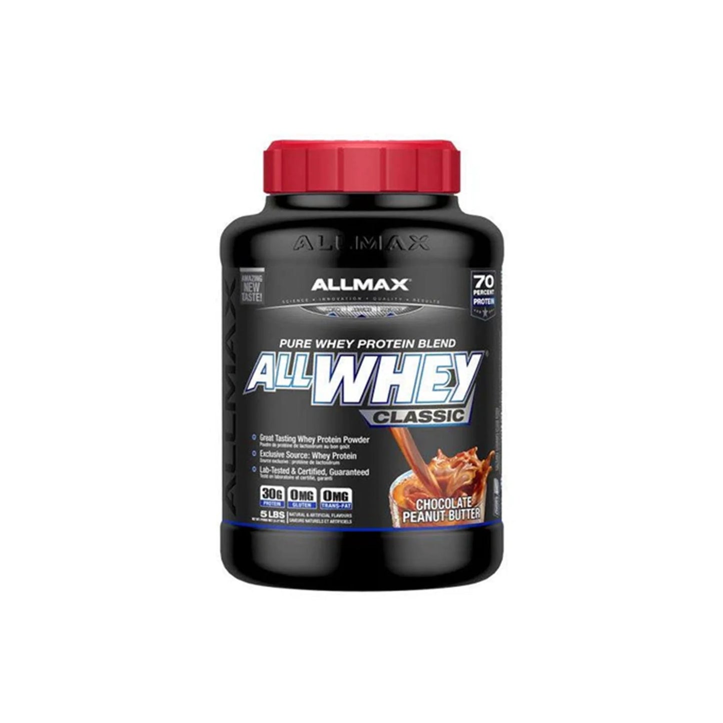 ALLMAX - All Whey, 5 lbs
