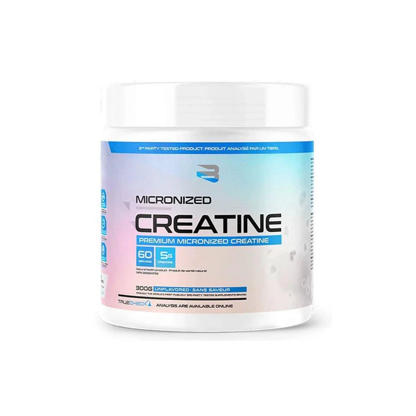 BELIEVE - Créatine Monohydrate