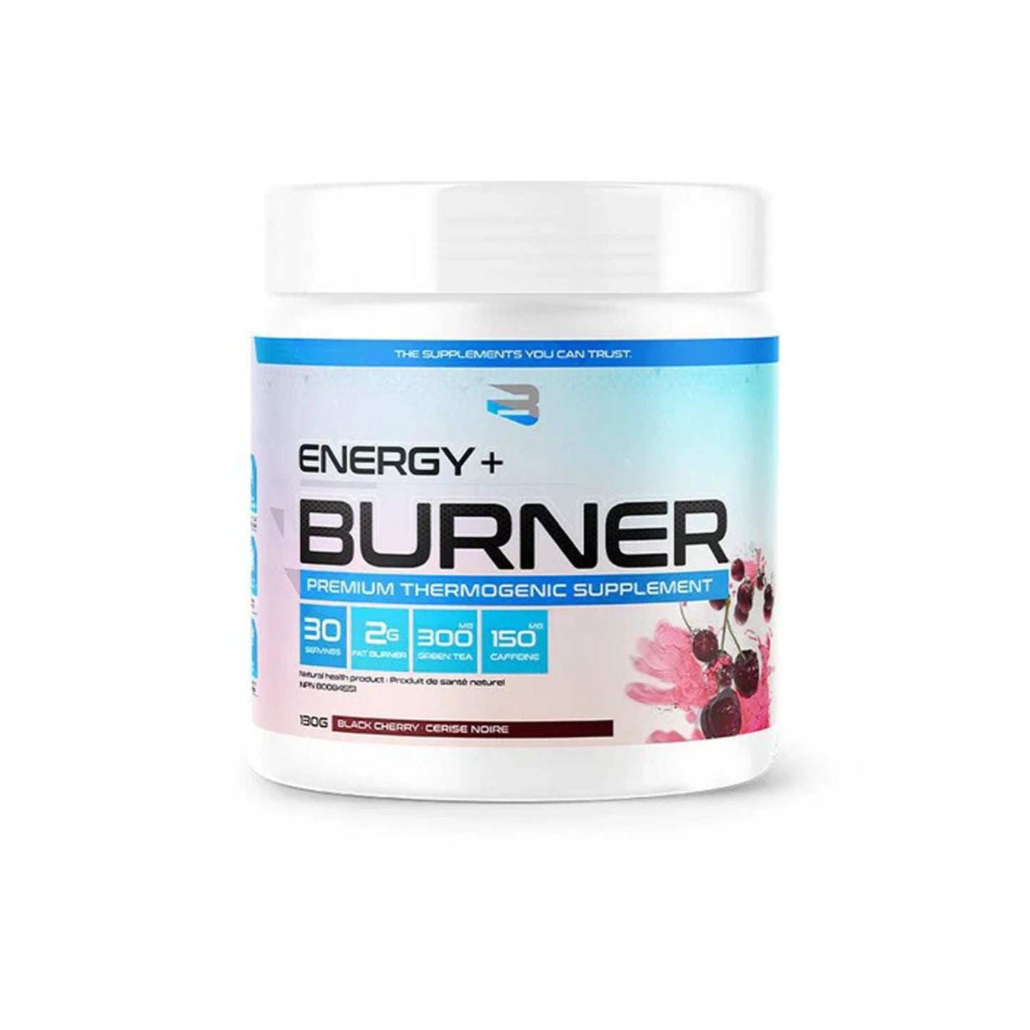 BELIEVE - Energy + Burner 130 g