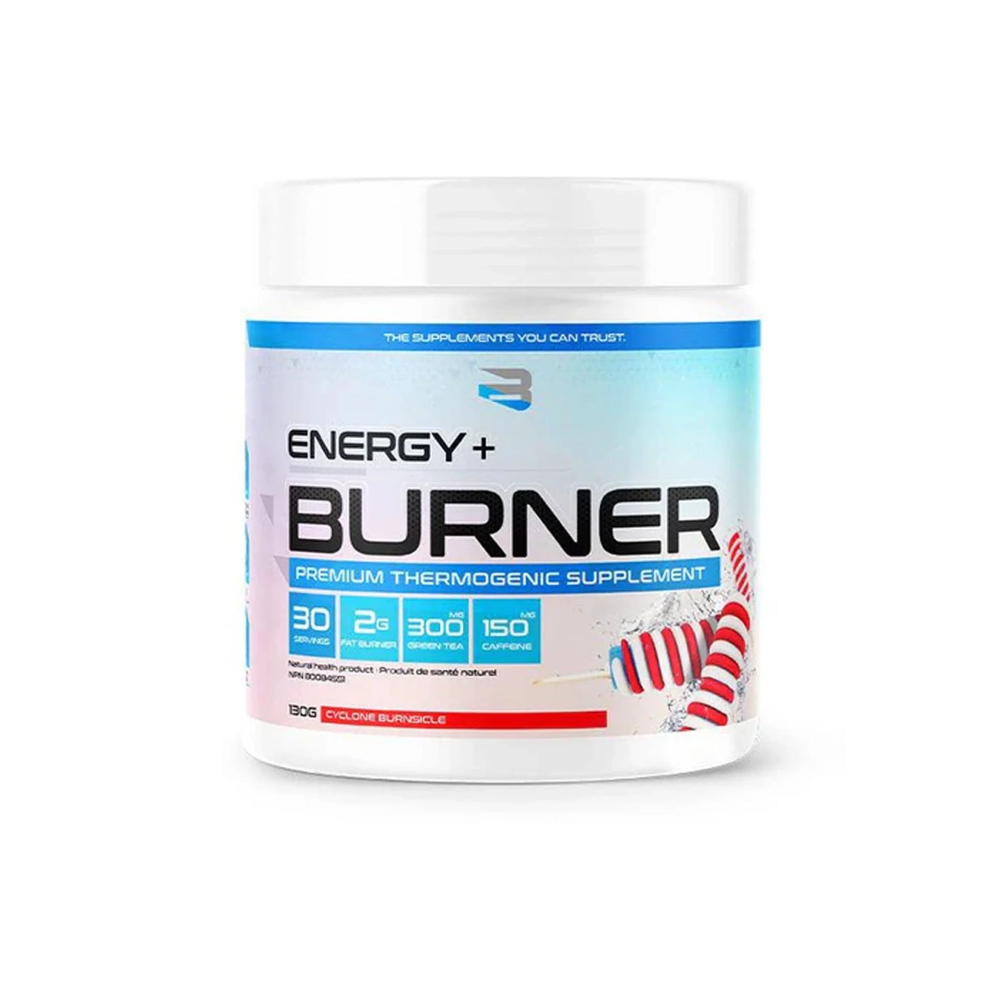 BELIEVE - Energy + Burner 130 g