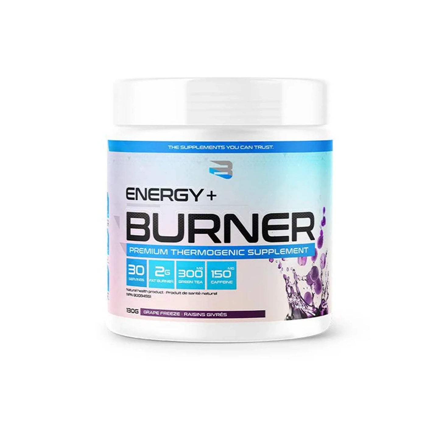 BELIEVE - Energy + Burner 130 g