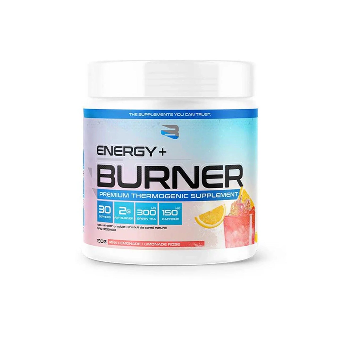BELIEVE - Energy + Burner 130 g