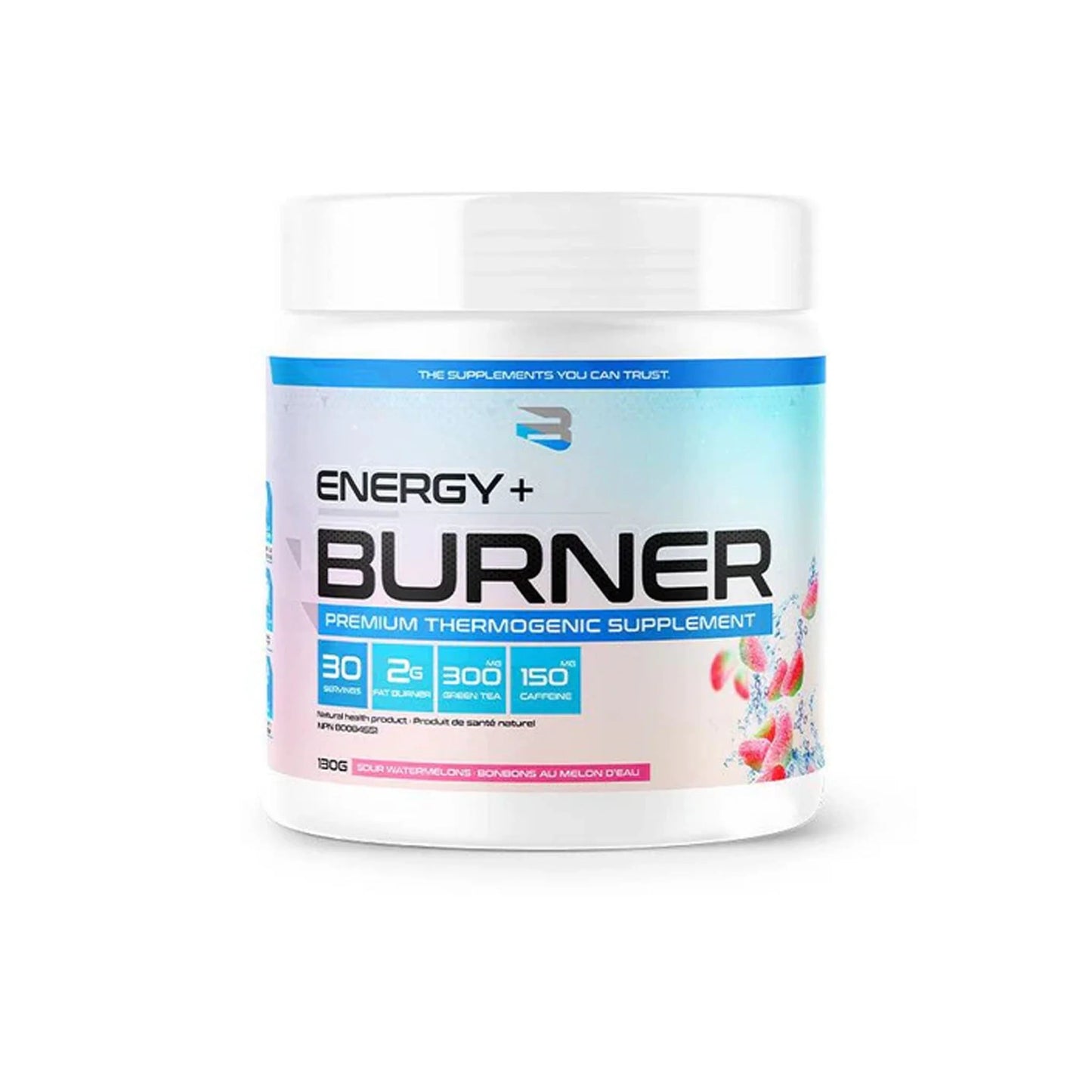 BELIEVE - Energy + Burner 130 g