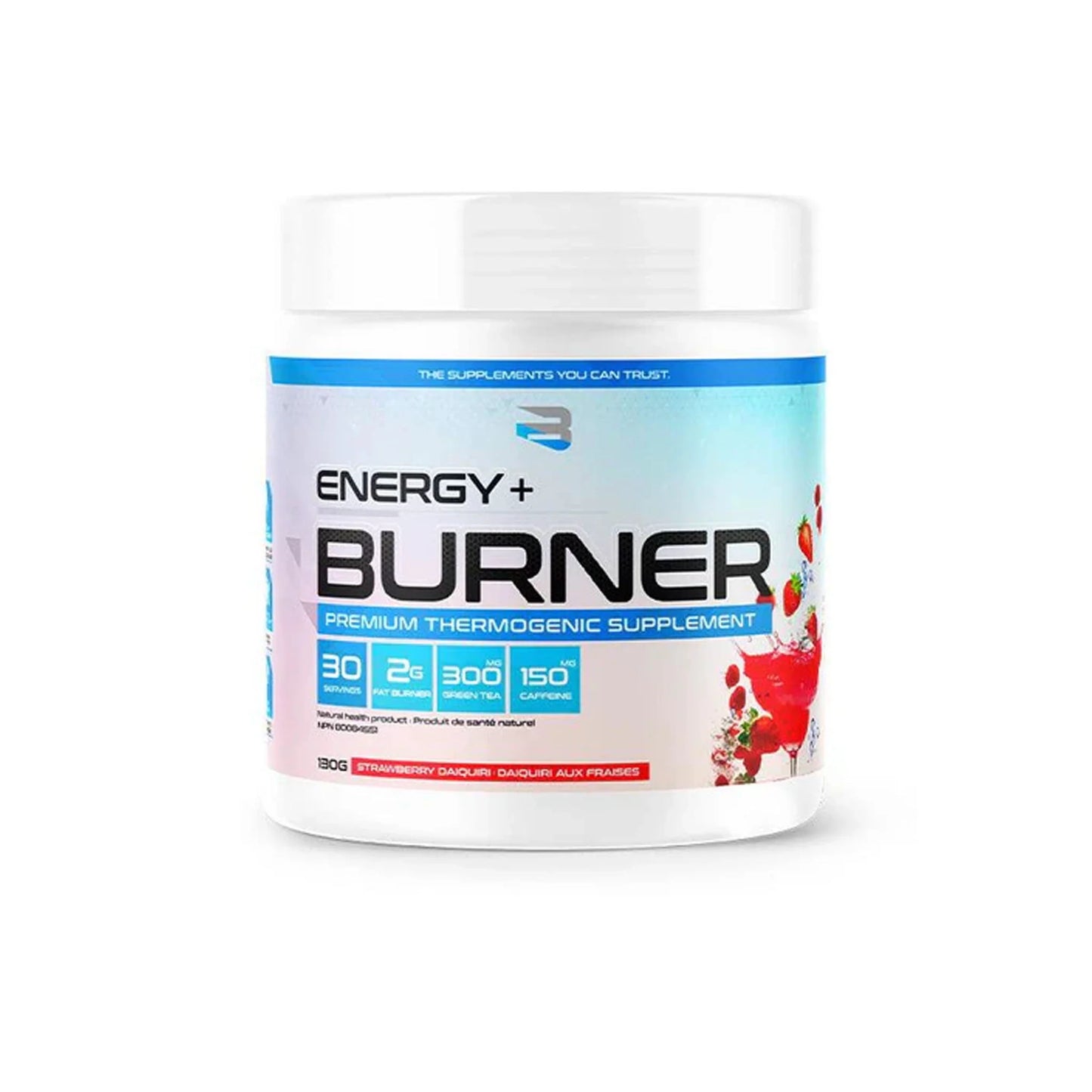 BELIEVE - Energy + Burner 130 g