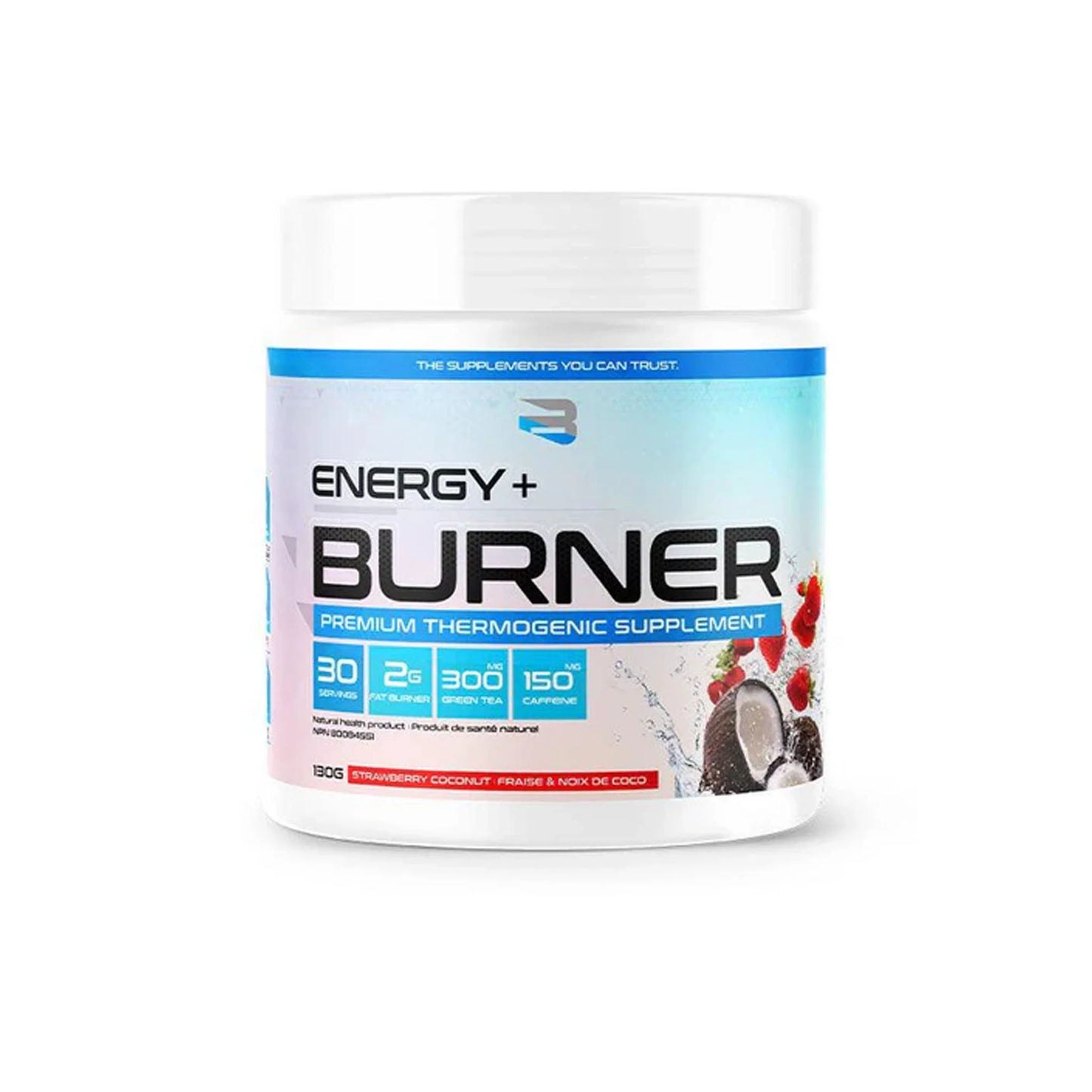 BELIEVE - Energy + Burner 130 g