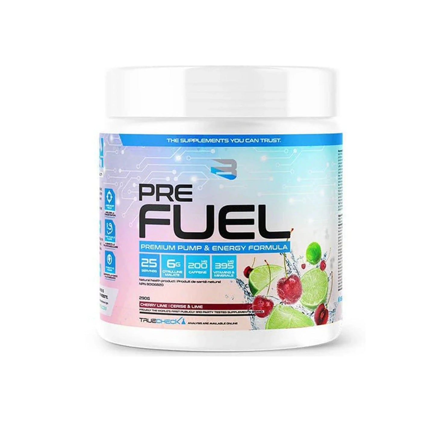 BELIEVE - Pre-Fuel 25 portions