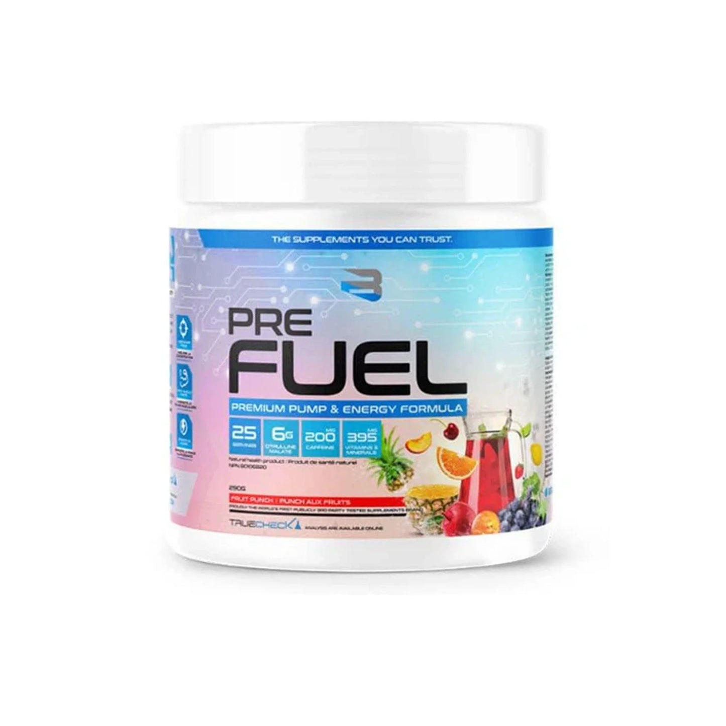 BELIEVE - Pre-Fuel 25 portions