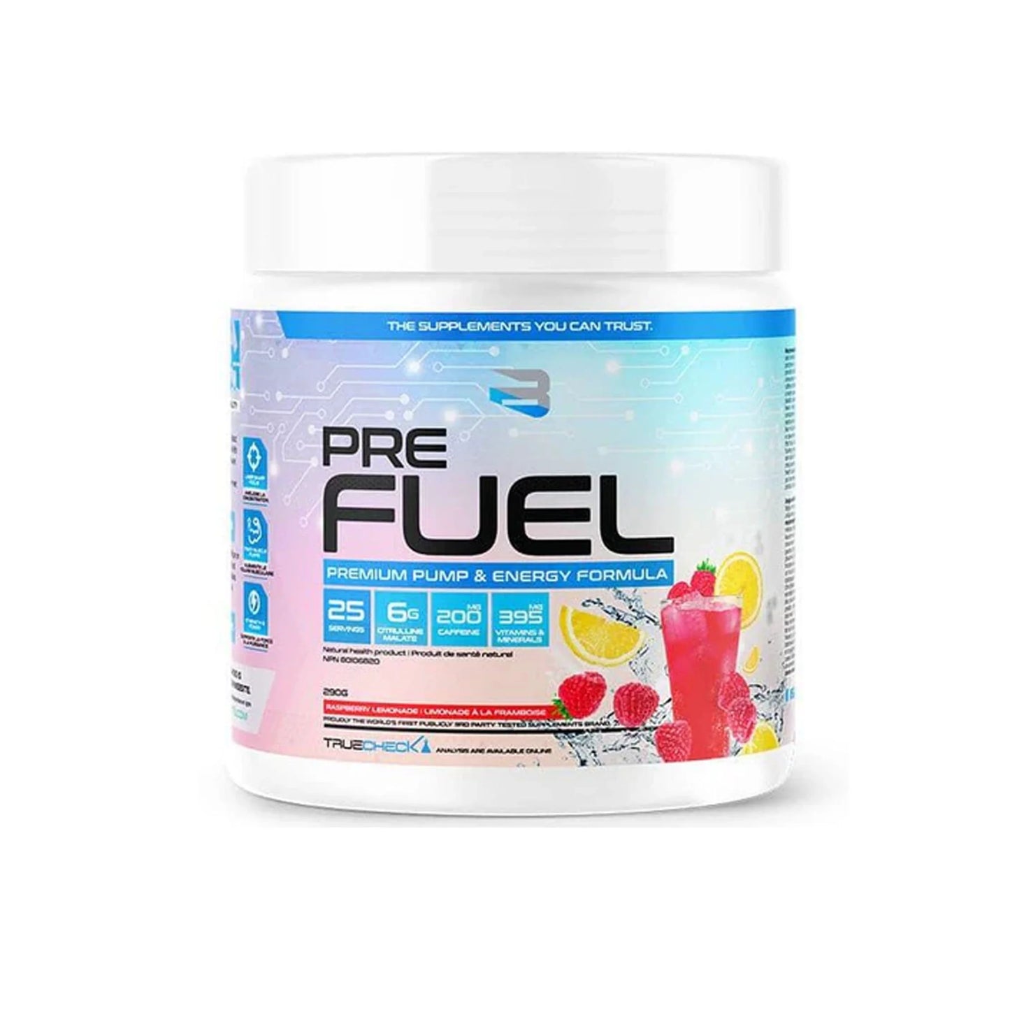BELIEVE - Pre-Fuel 25 portions