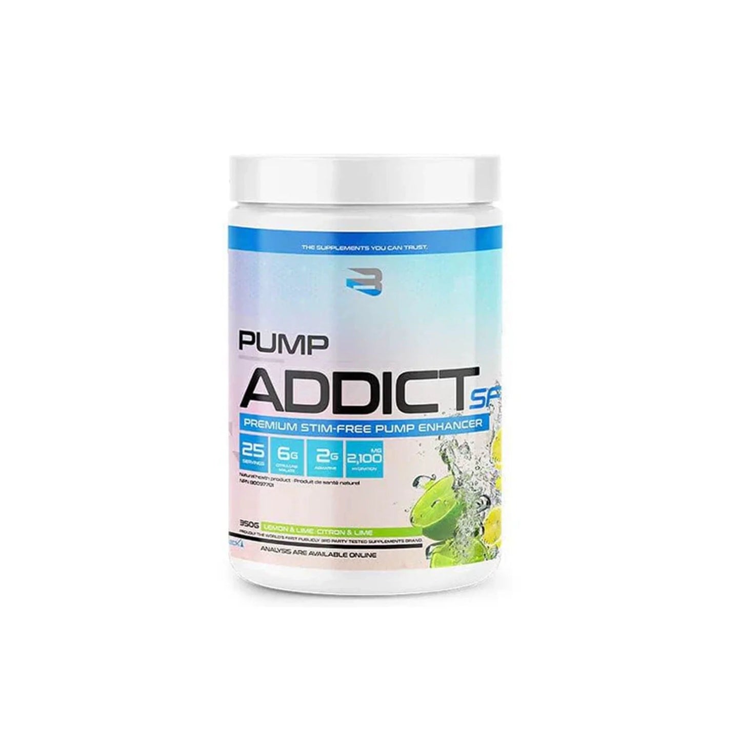 BELIEVE - Pump Addict SF 350 g