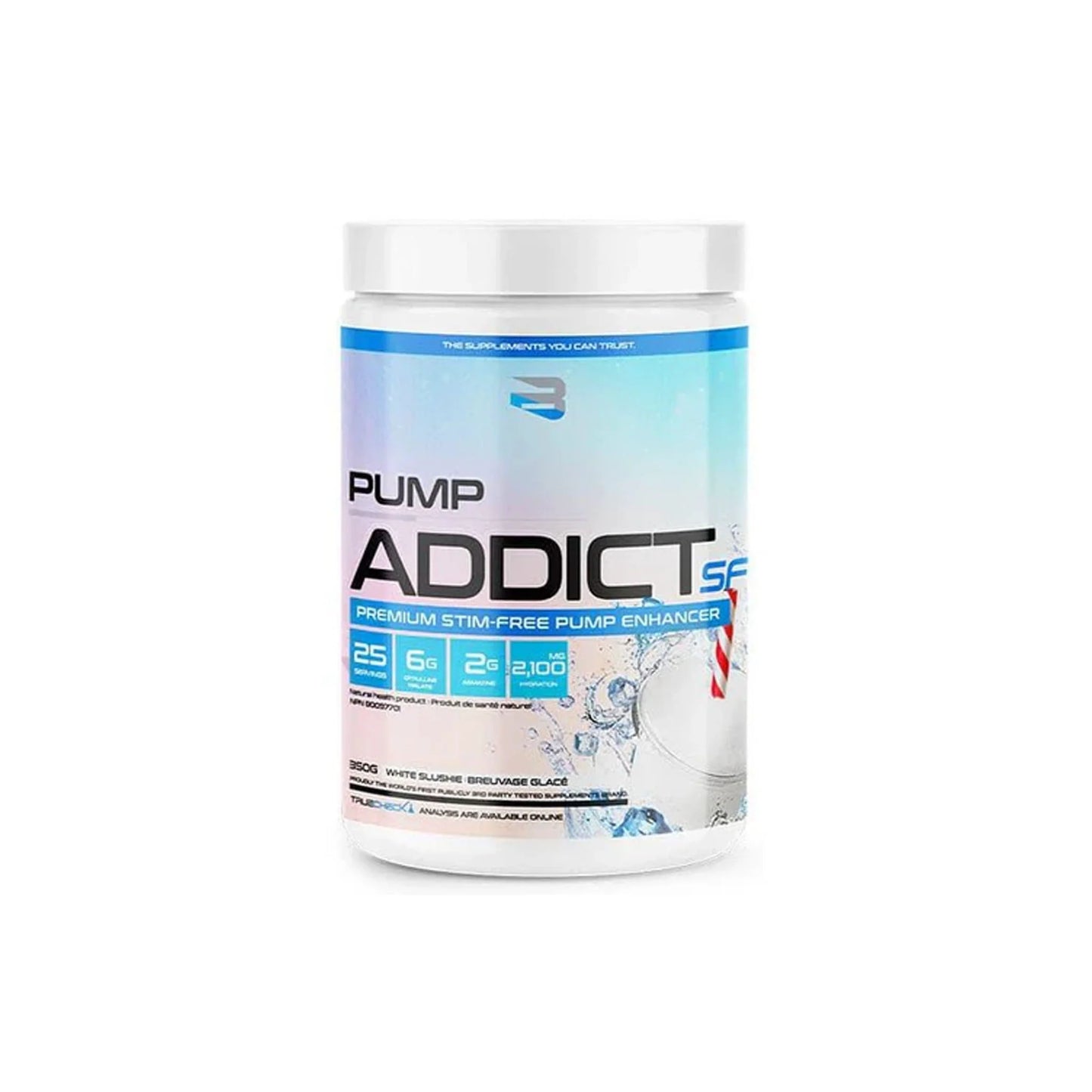 BELIEVE - Pump Addict SF 350 g
