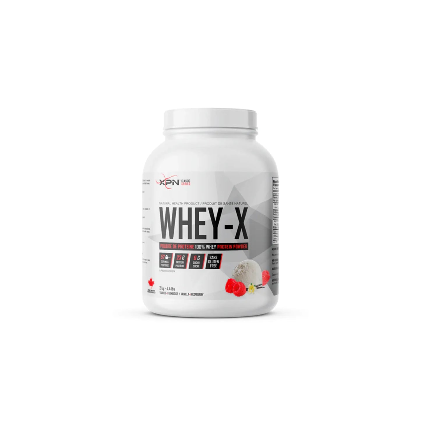 XPN - Whey-X 4.4 lbs