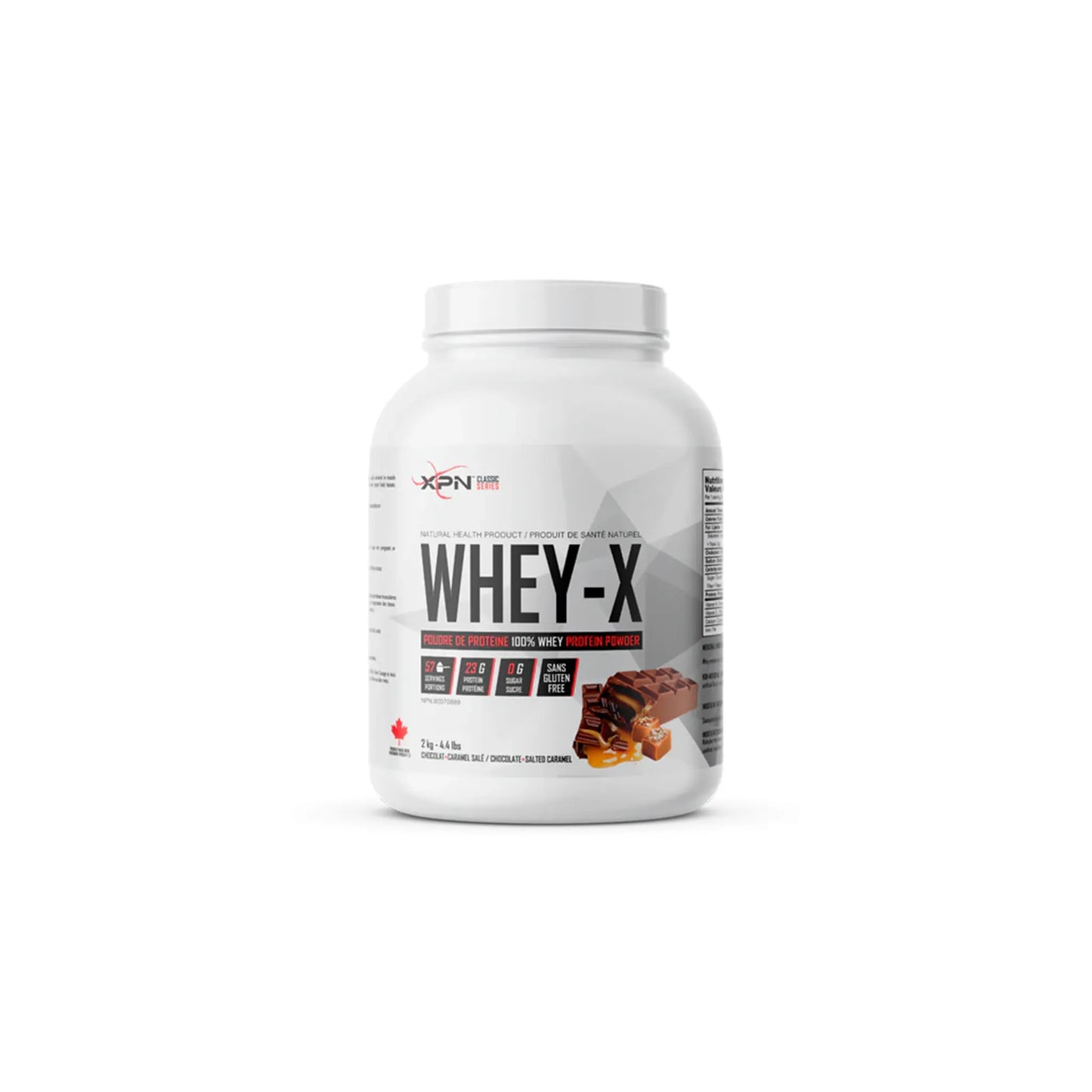 XPN - Whey-X 4.4 lbs