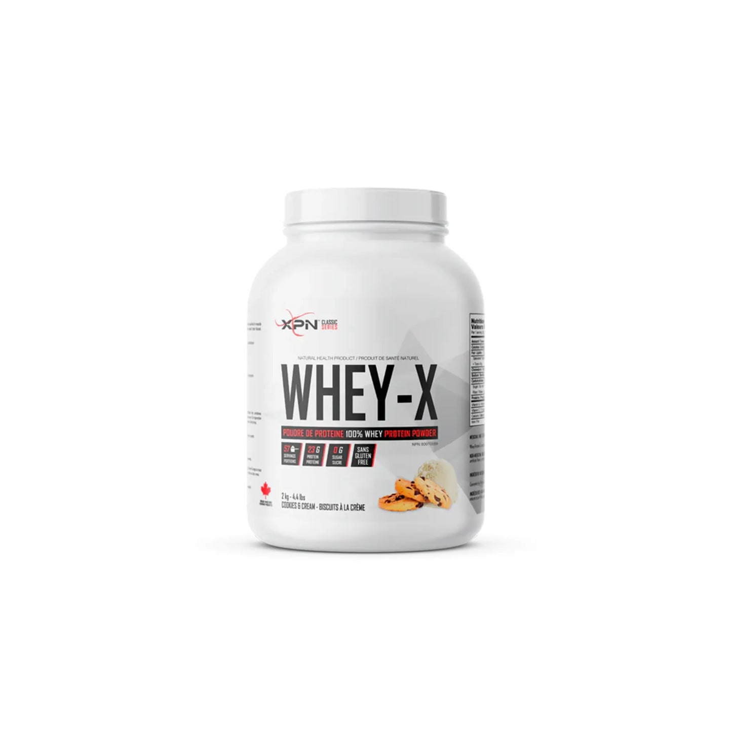 XPN - Whey-X 4.4 lbs