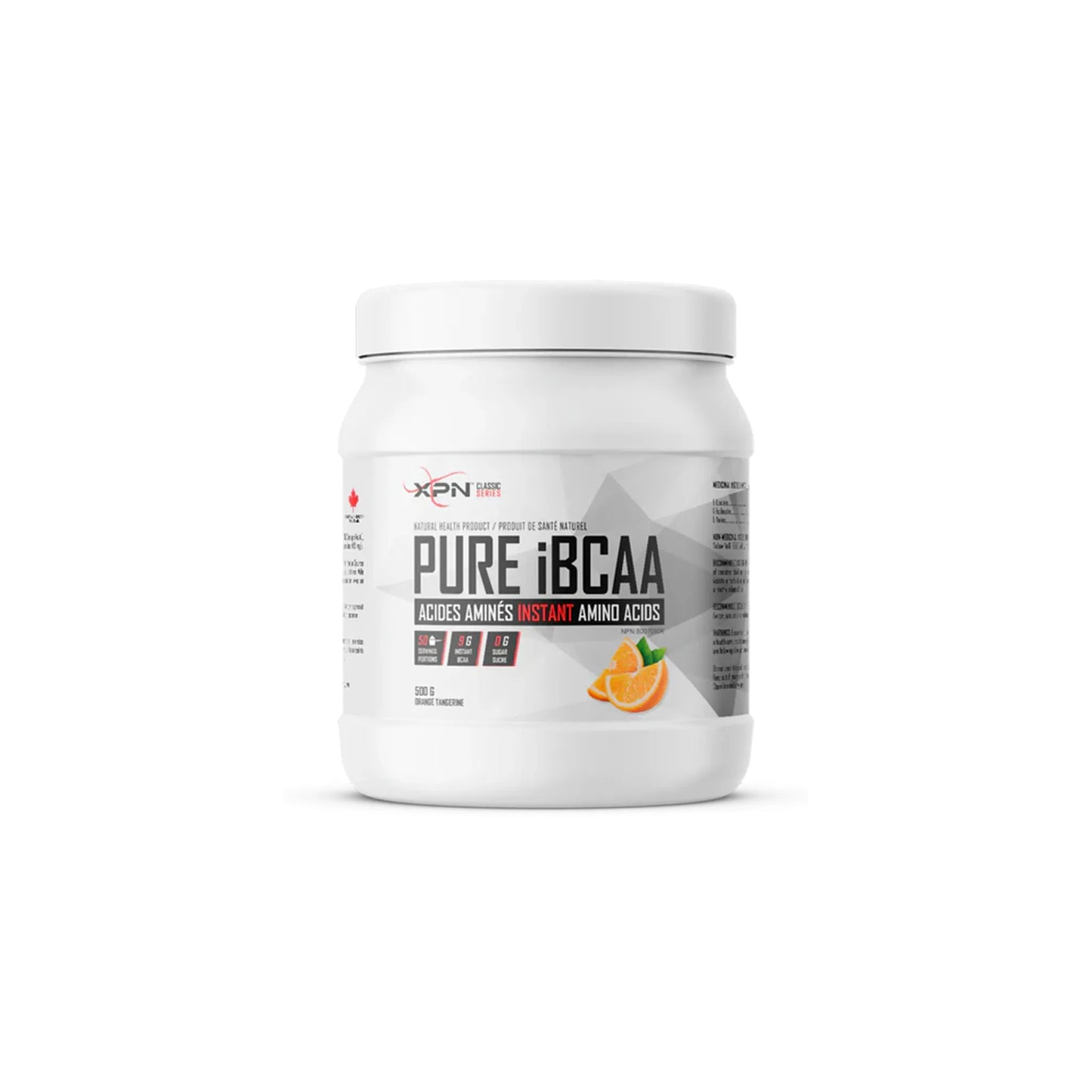 XPN - Pure iBCAA 500 g