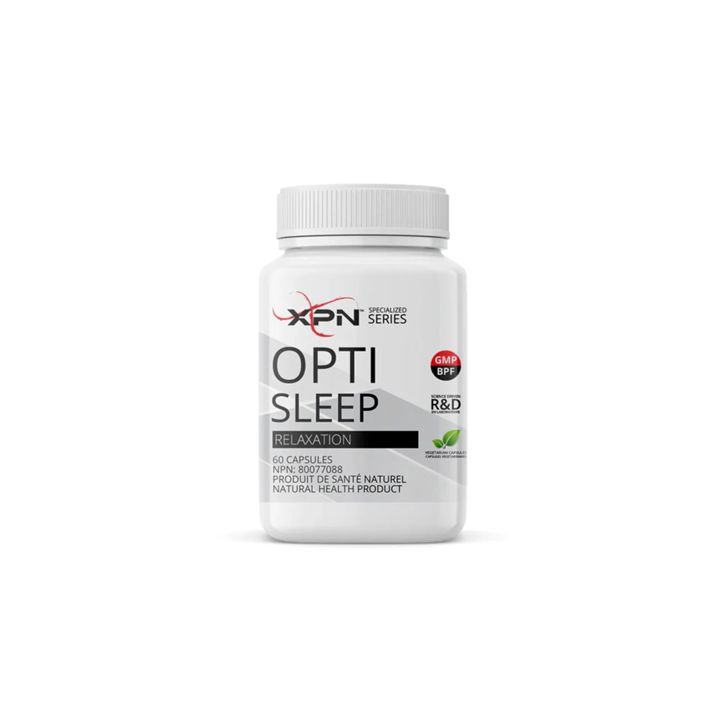XPN - Opti Sleep 60 caps