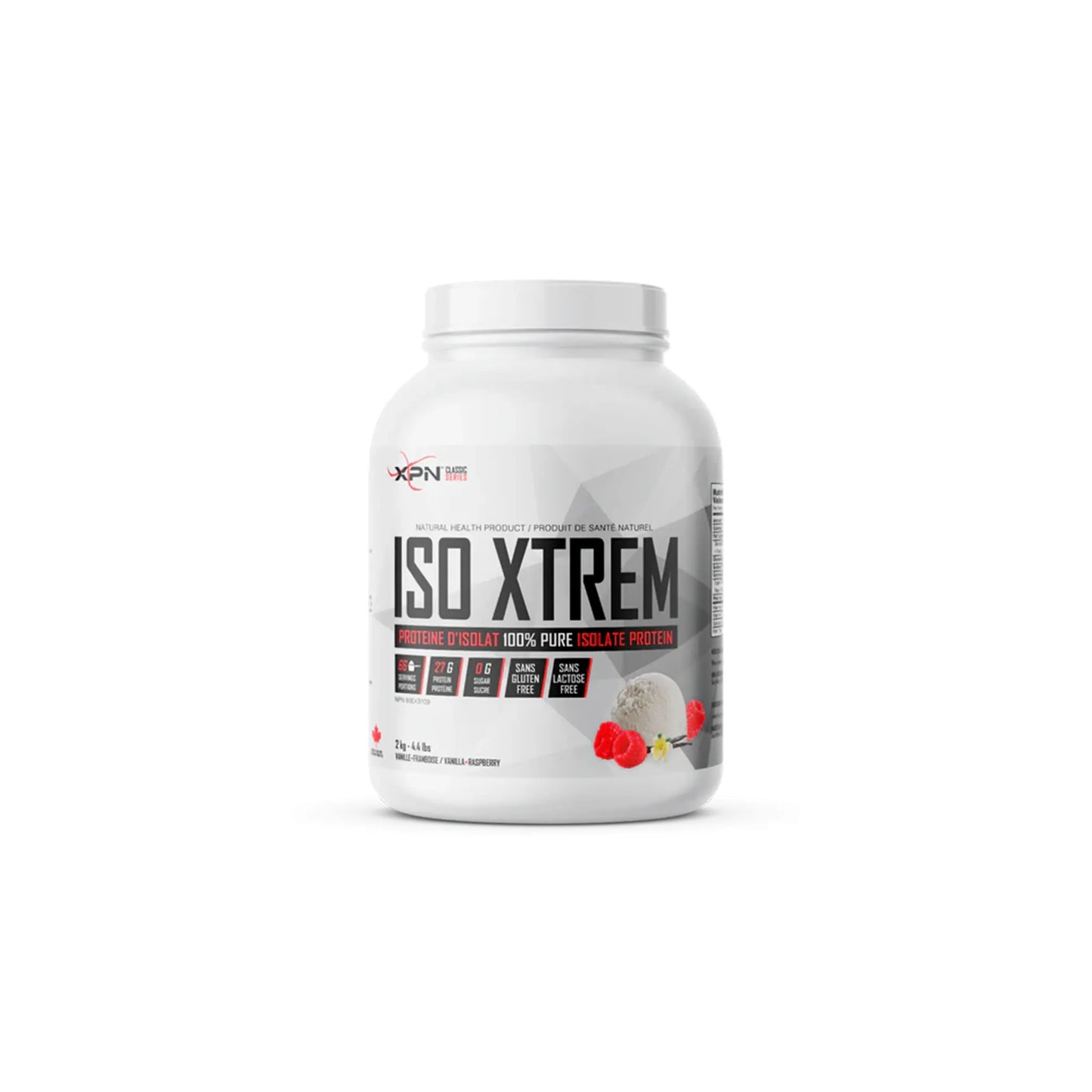 XPN - Iso Xtrem 4.4 lbs