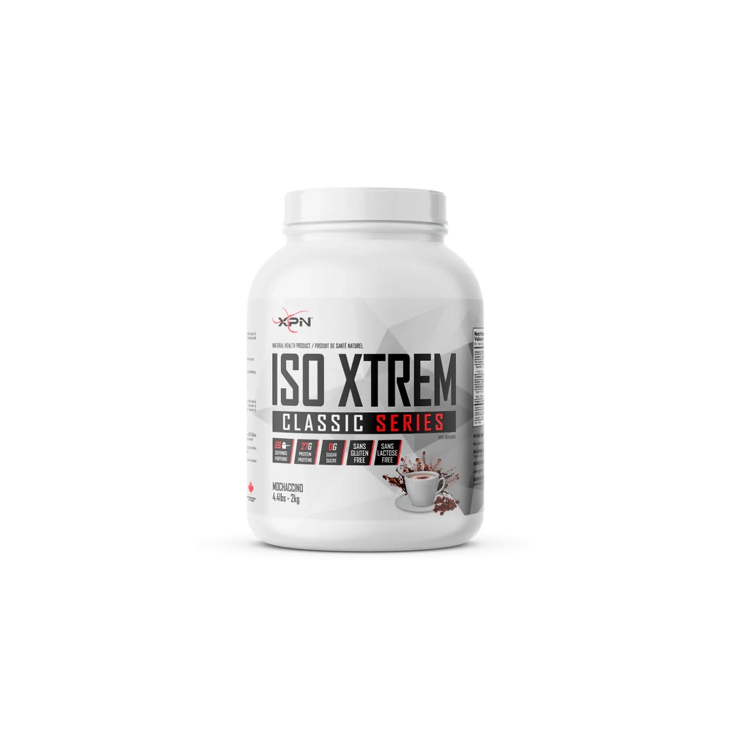 XPN - Iso Xtrem 4.4 lbs